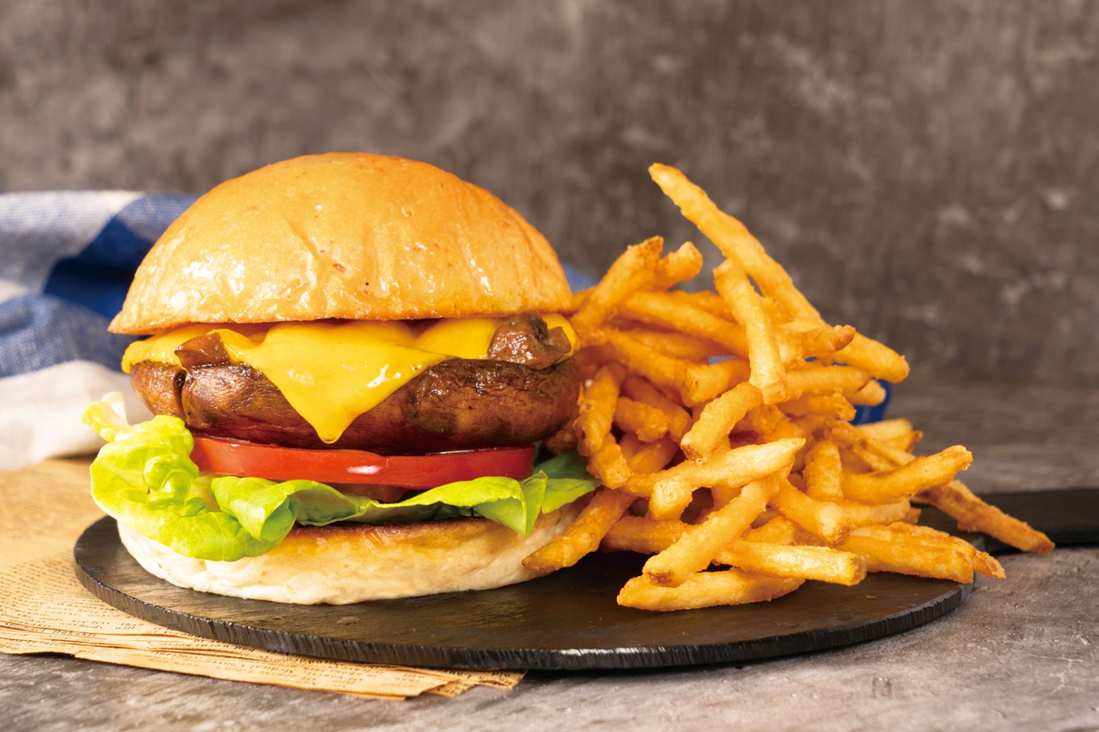 上班族午休救星!金色三麥推「倒數漢堡」10分鐘未出餐直接送