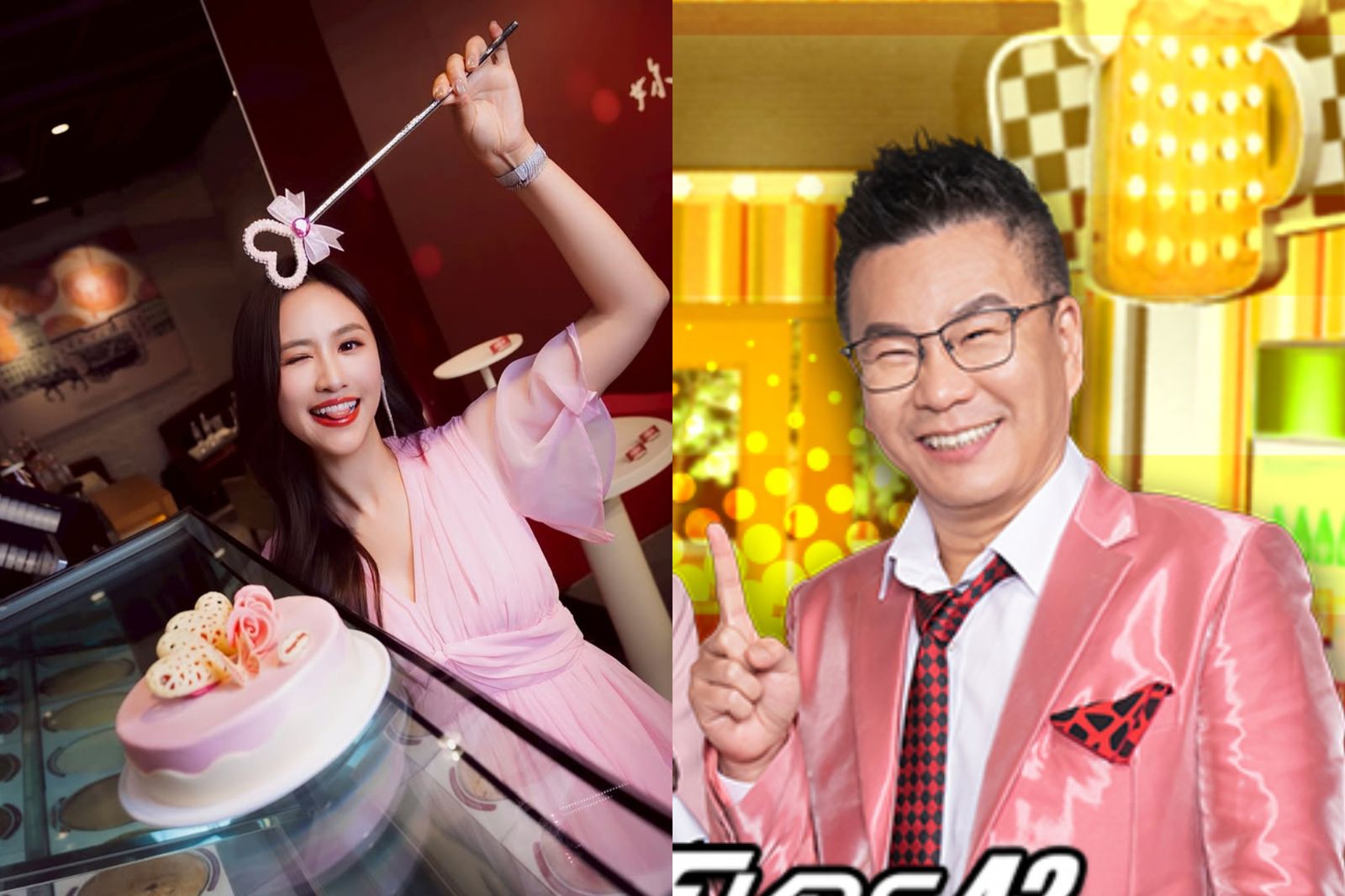 傳吳宗憲親自致電為Sandy爭取《11點熱吵店》主持棒　製作單位回應了