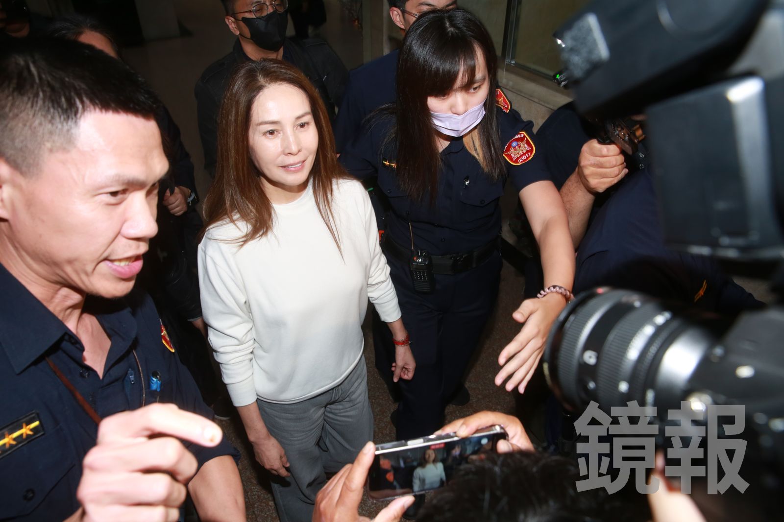 高金素梅涉貪風暴擴大!張瓊姿餐廳店長竟是「人頭助理」 涉詐逾800萬