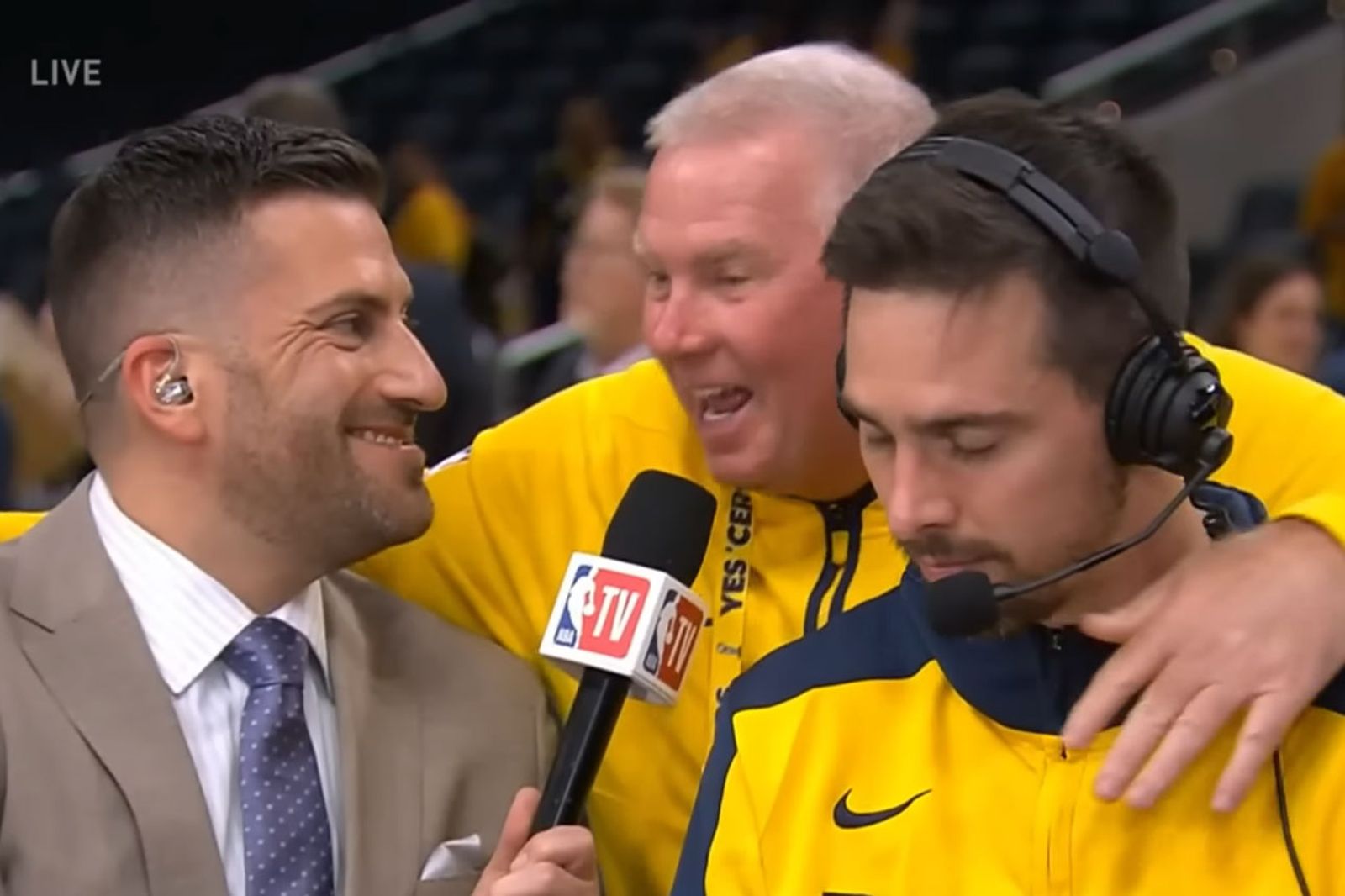 NBA／溜馬McConnell再立奇功　父親引以為傲：他是鬥士，身高不重要