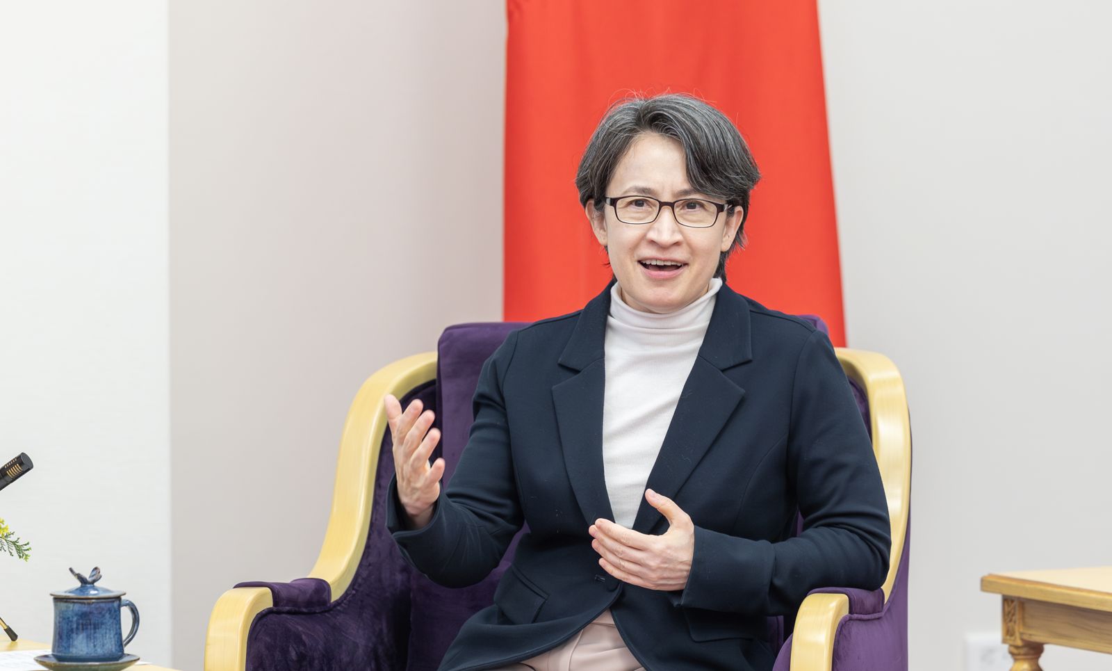 監委任期7月屆滿!賴清德拍板提名審薦小組 蕭美琴任召集人