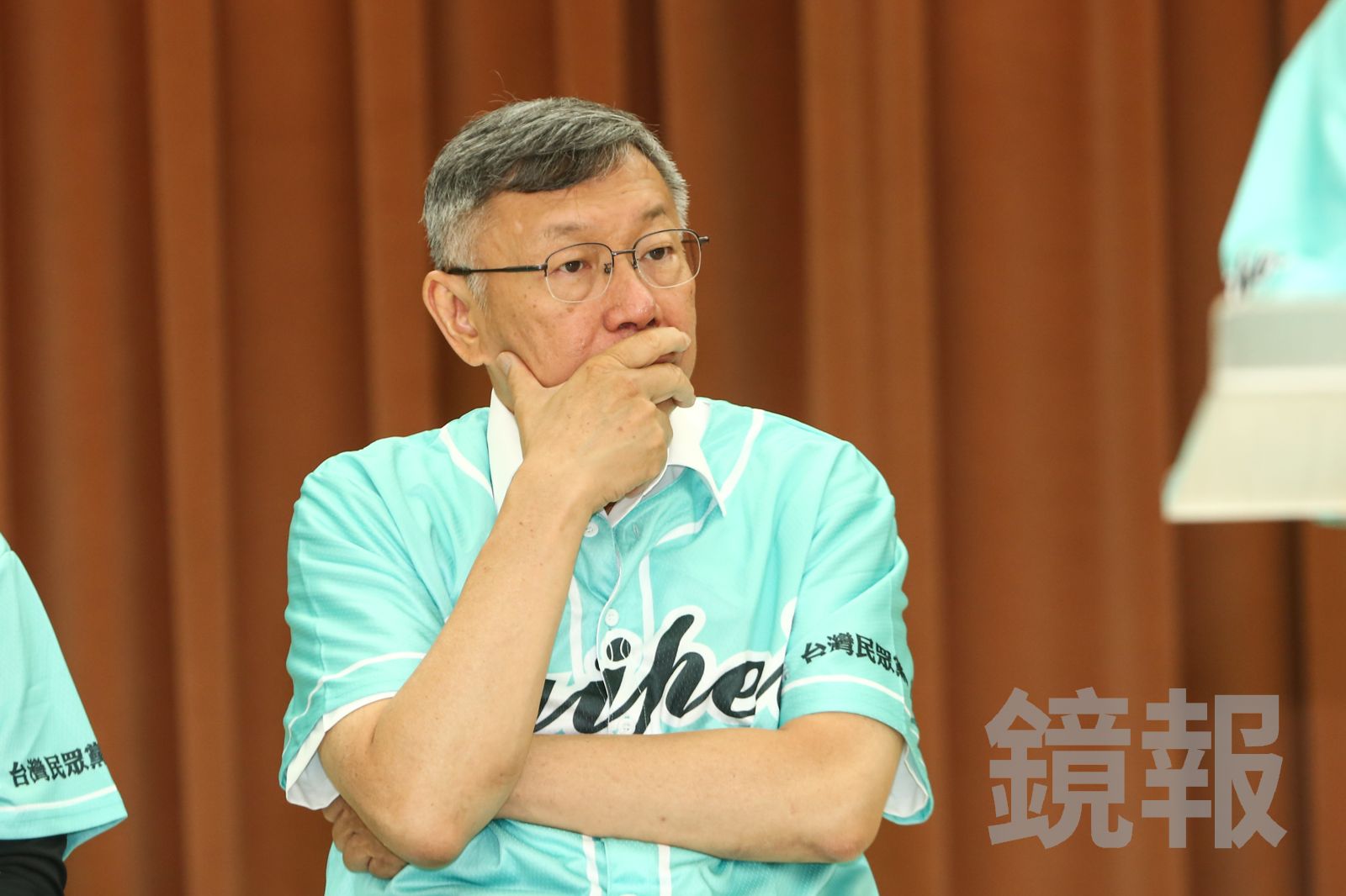 柯文哲對談安樂死罕病患者 嘆:台灣沒有給他好好活著的選項