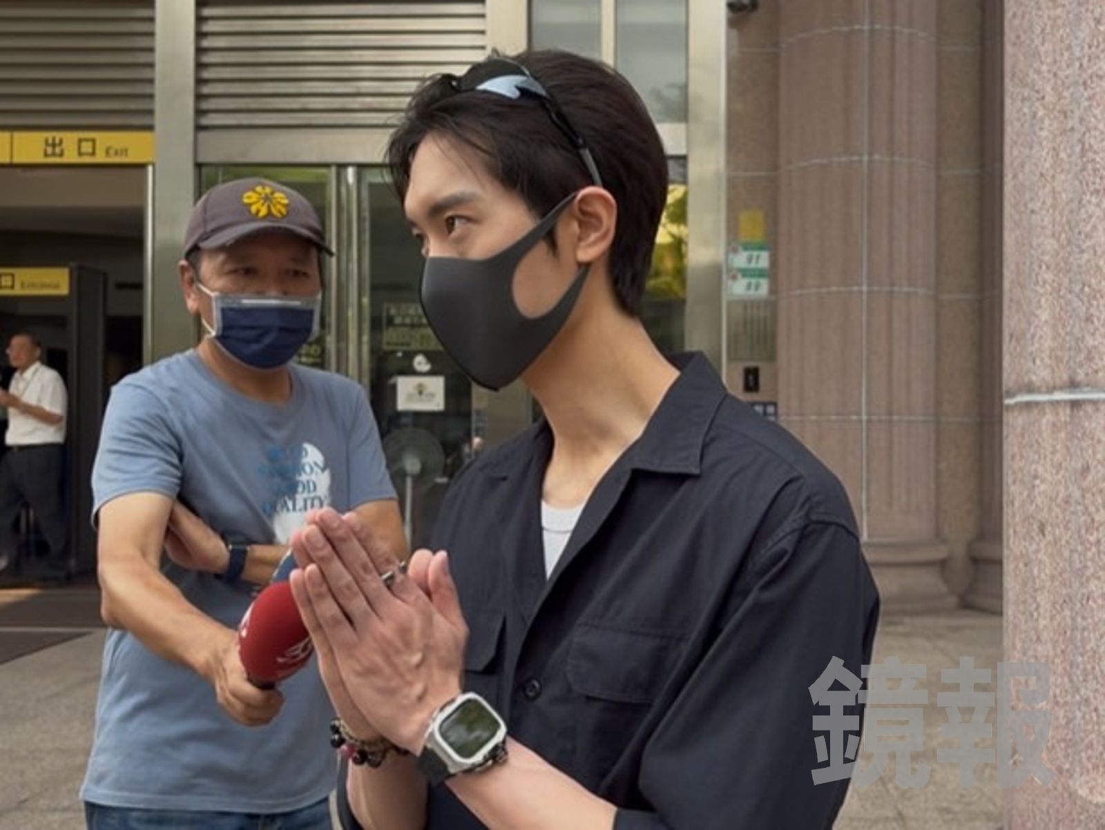 房事也鬧翻!范姜律師爆:粿粿要把他趕出家門 女方反嗆:房貸都我先付