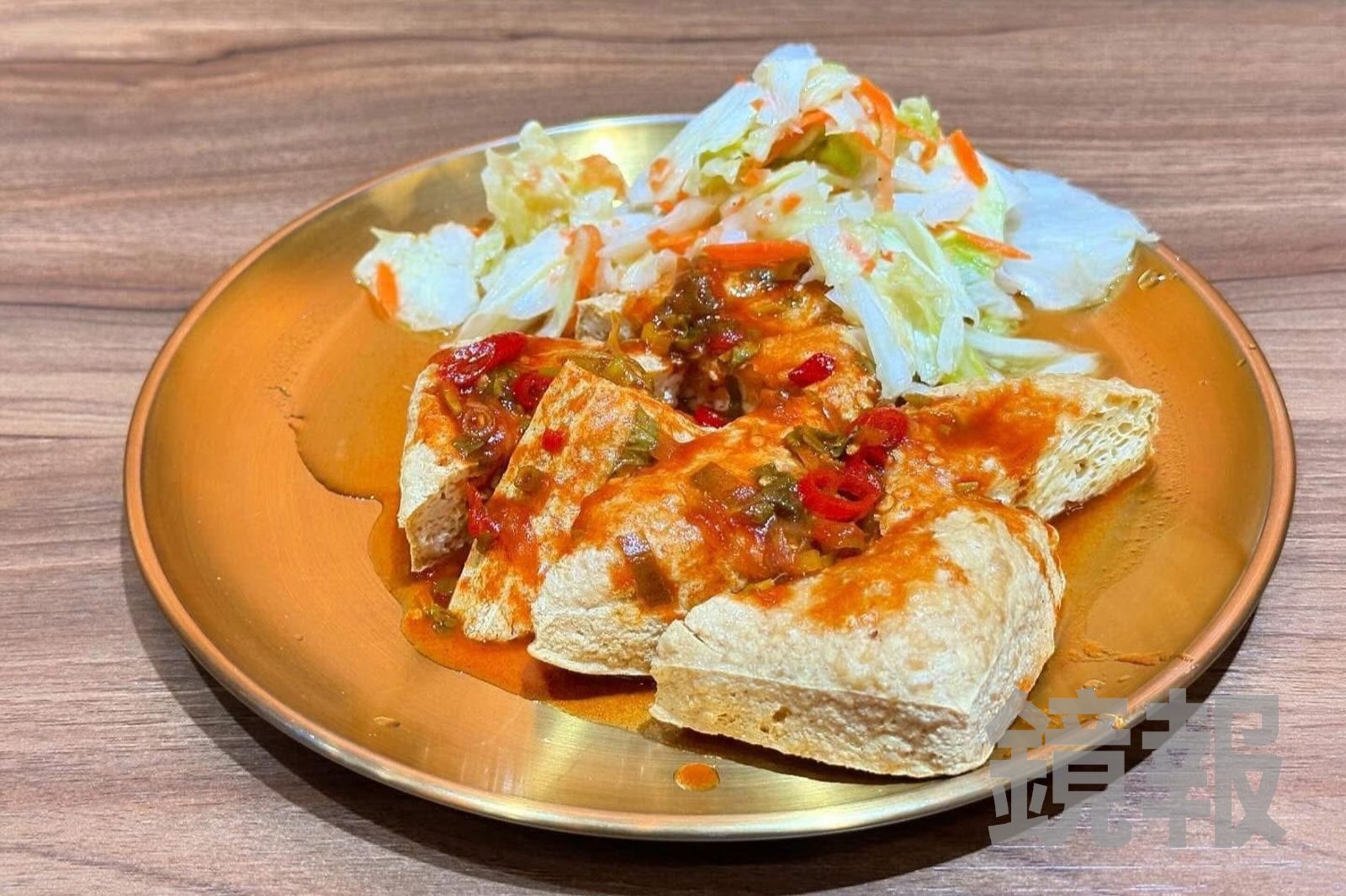 臭豆腐改這樣吃不罪惡！醫師推4種吃法，降低發炎更不傷身