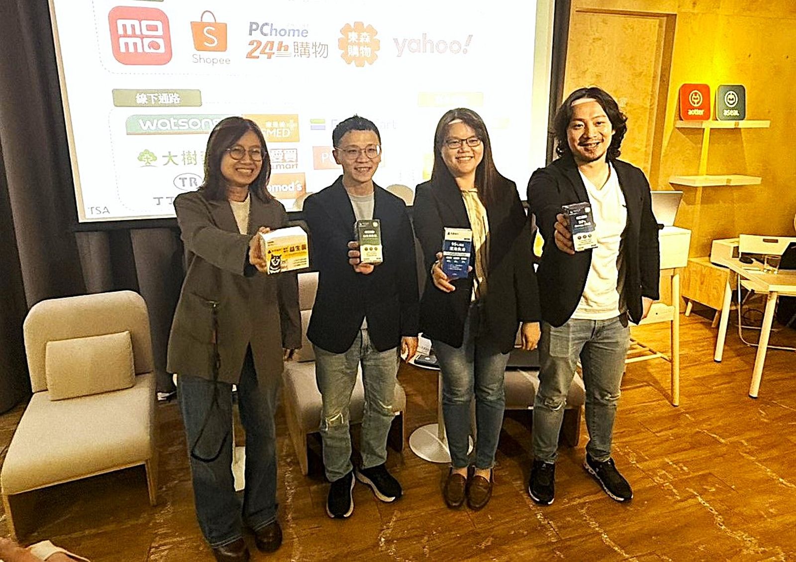 高毛利率直逼輝達！騰勢健康財8倍翻　FMCH黑馬農曆年前叩關興櫃