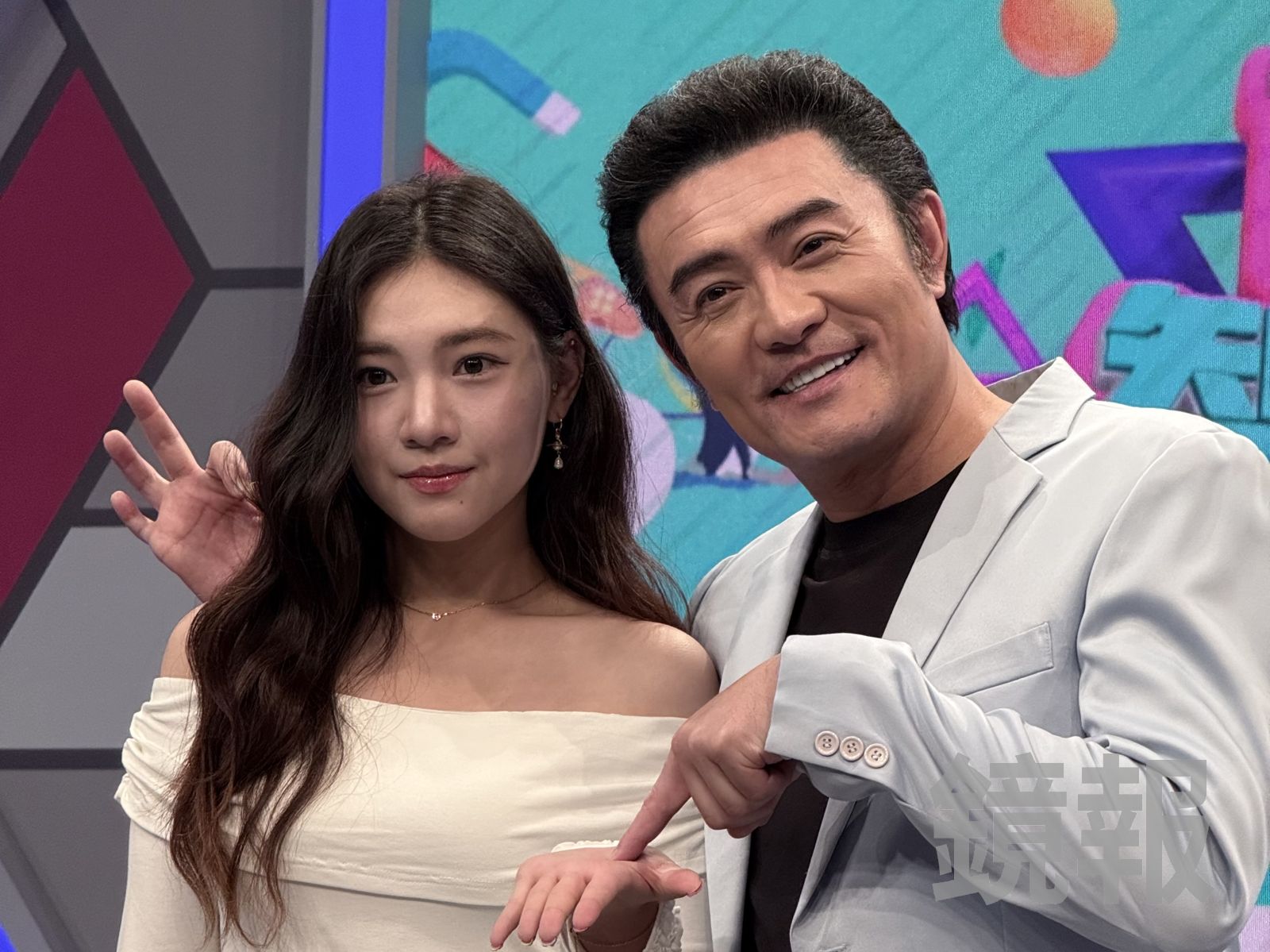 三立副總兒子龔益霆涉嫌性侵 李㼈認為「做錯事就要負責」