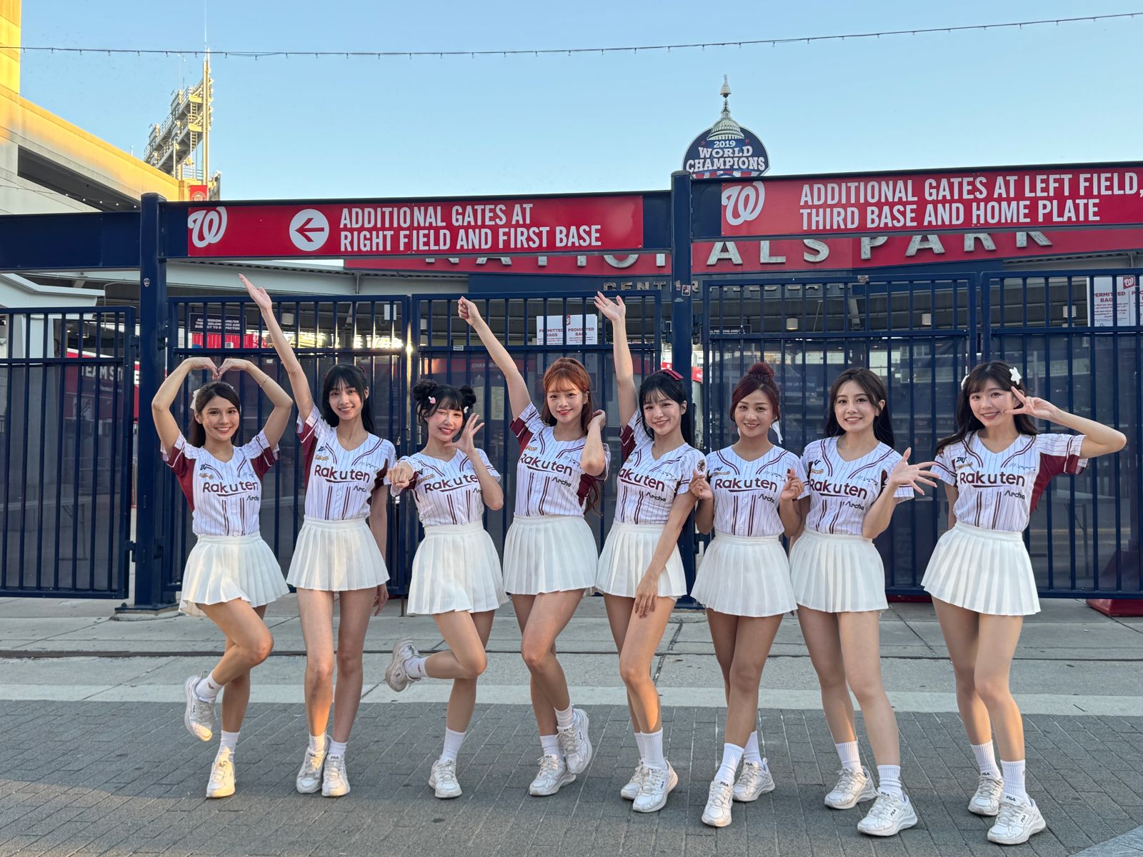 樂天女孩赴美爆「簽證爭議」!球團急澄清:全程未收費用