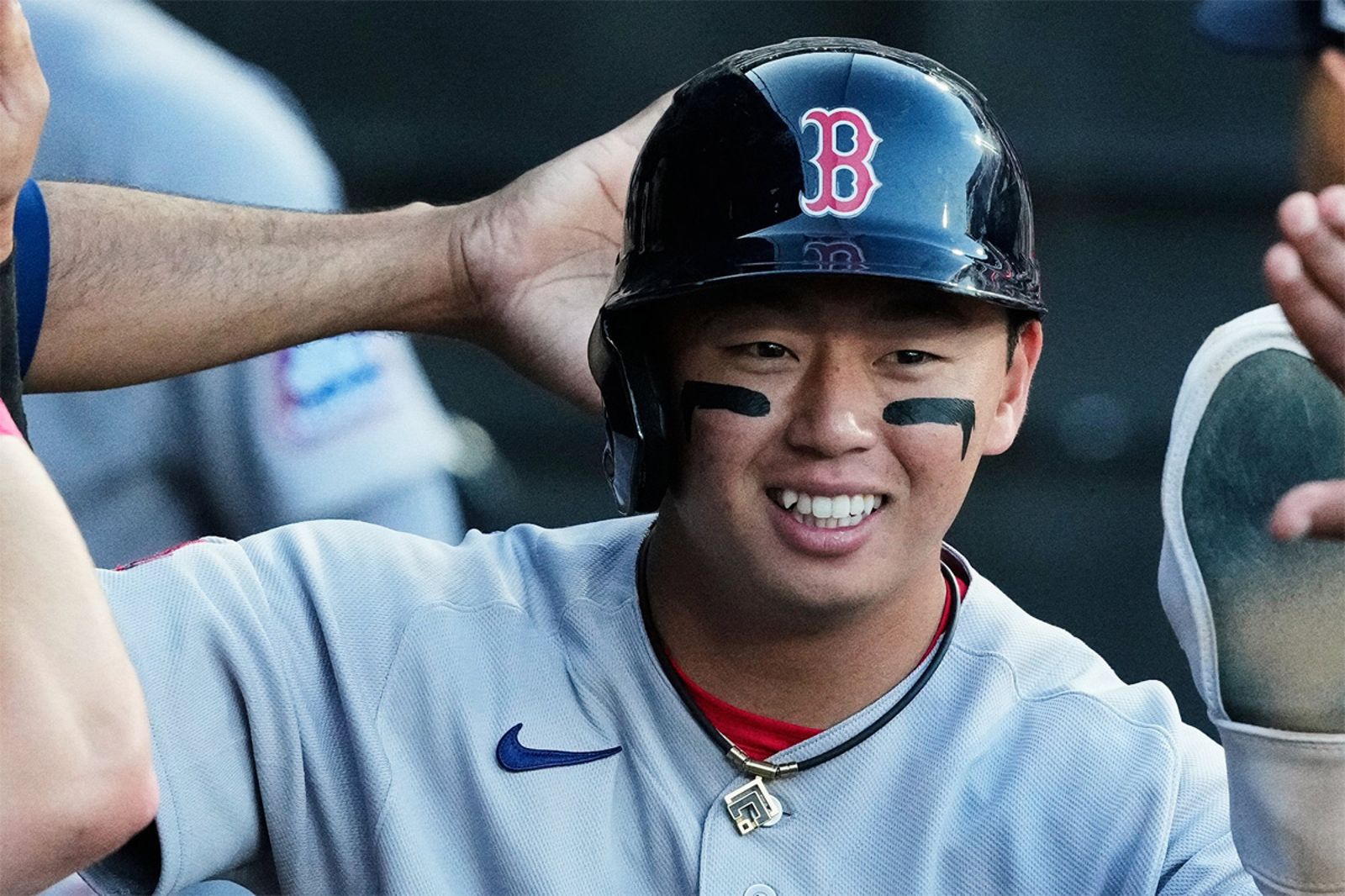 無懼班機延誤!紅襪力退大都會豪取7連勝 鄭宗哲連3場雙安打擊率破3成