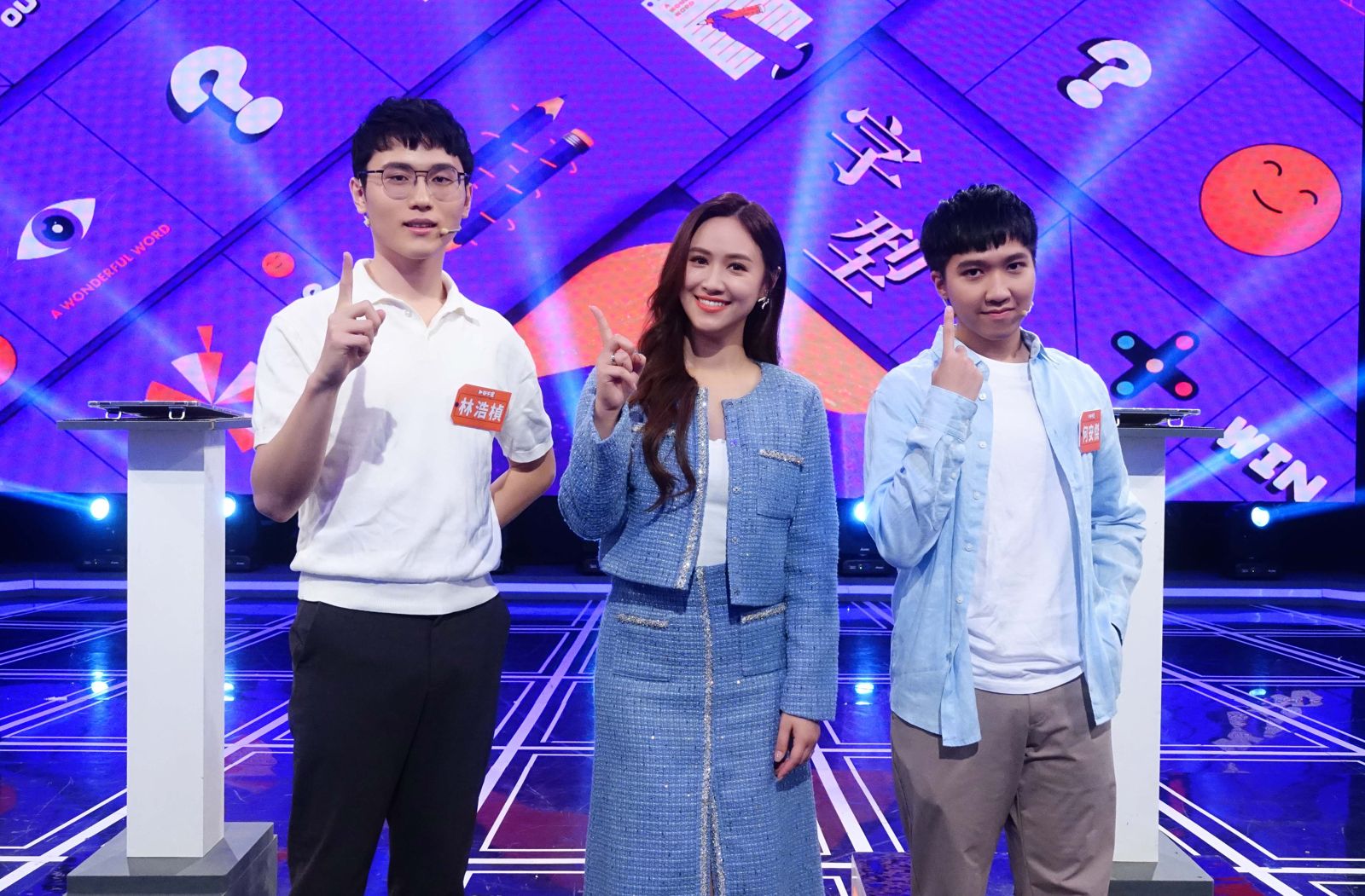 Sandy曝吳宗憲愛講「年獸床邊故事」 每次唸1關鍵句子「必睡著」