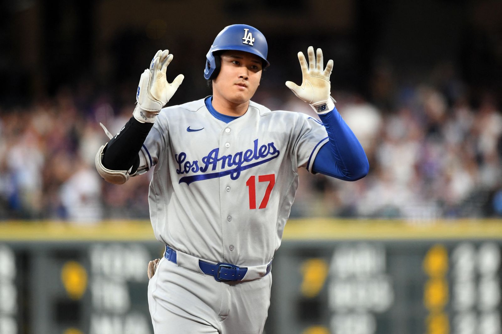 大谷翔平30轟卻險做白工?道奇牛棚狂抖放火 驚險擋下落磯反撲