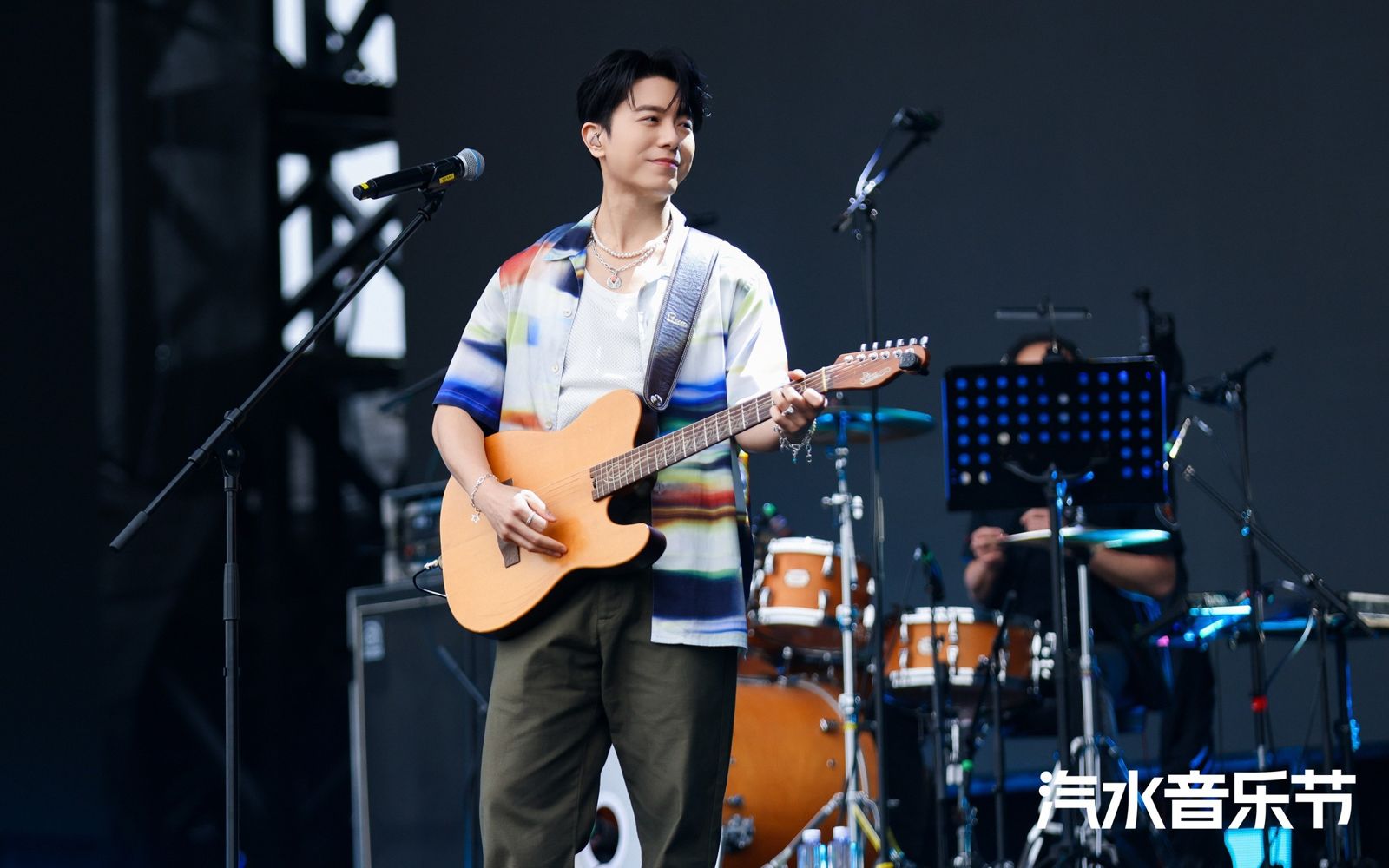 韋禮安與福茂唱片的合約官司尚未結束，韋禮安目前自組工作室，唱片約則由索尼唱片經營。翻攝韋禮安臉書