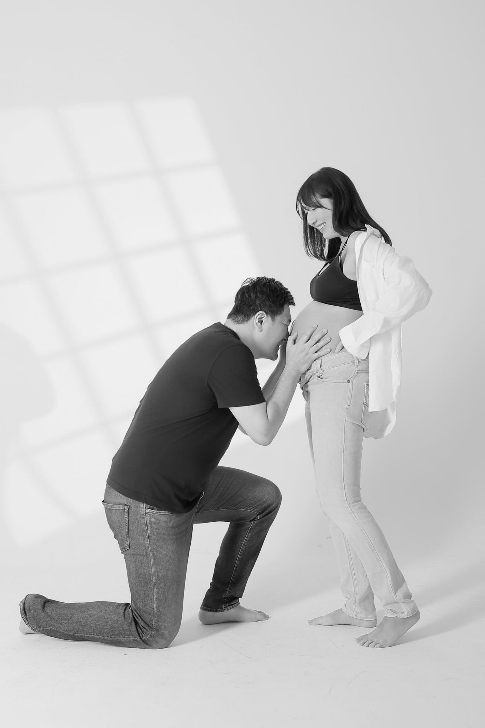 織織現在幸福甜蜜。threads＠chichinote