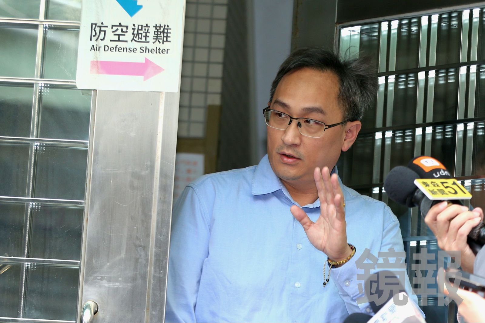 朱政騏涉共諜案應向上追查　國民黨籲：釐清何志偉是否為共犯