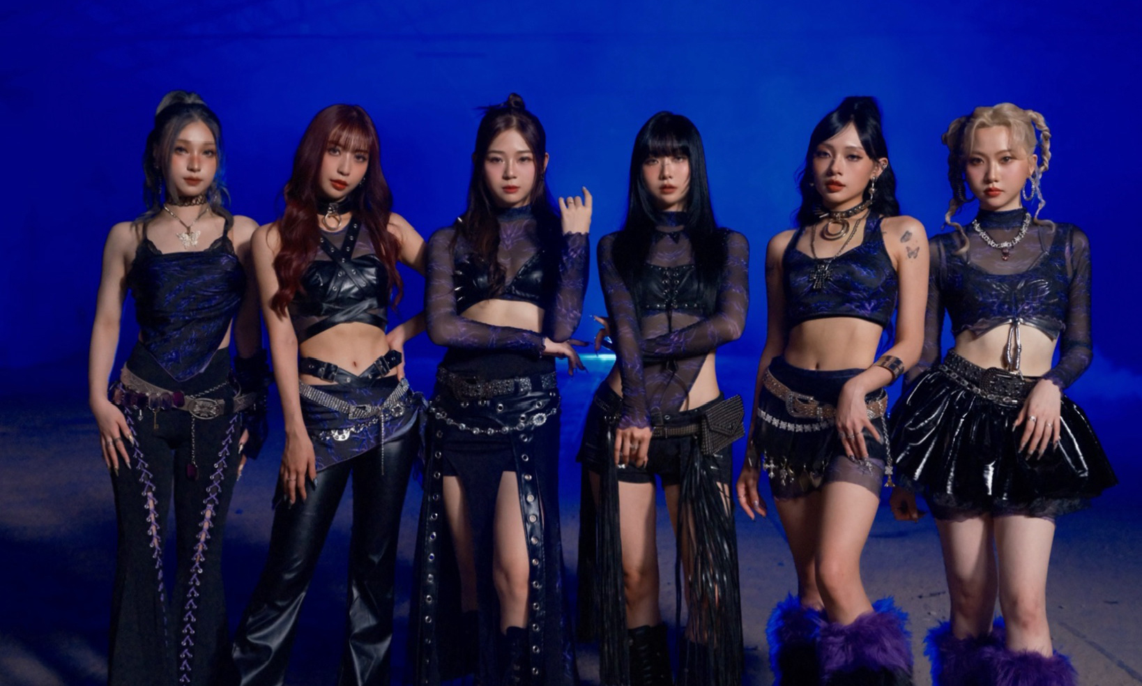 女團遇靈異　紫月光改名SOLO MOON揭過程：毛骨悚然