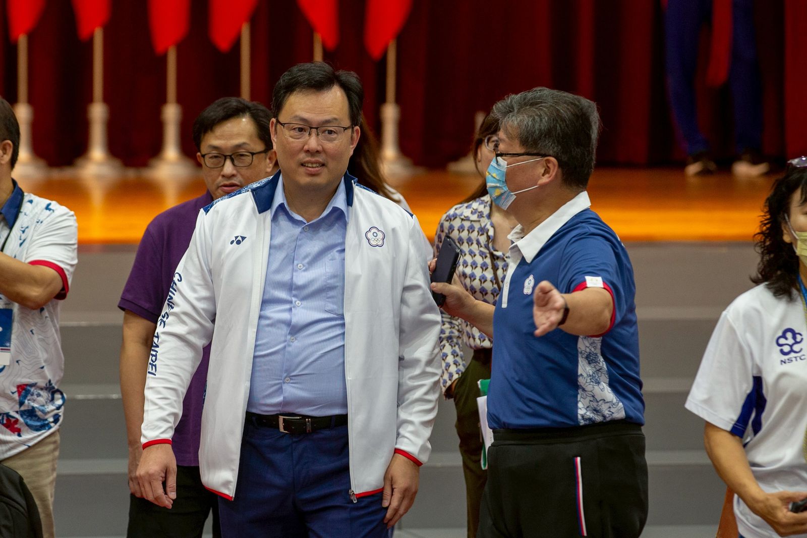 不只大罵桌協　體育署長鄭世忠還槓過足協、高爾夫協