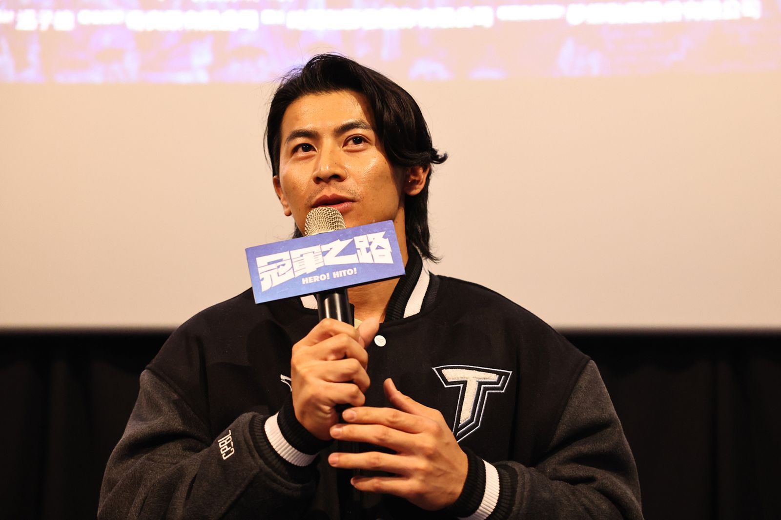 為經典賽集氣！陳傑憲領軍看《冠軍之路》二刷壓力大　林郁婷、楊勇緯重溫奪金熱血