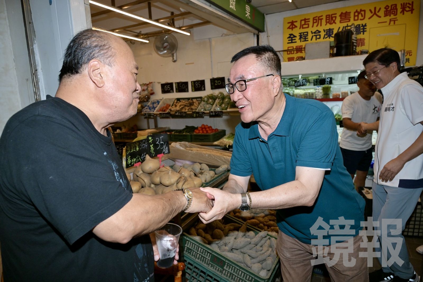 參選新北市長？李四川首度表態：不會排斥承擔