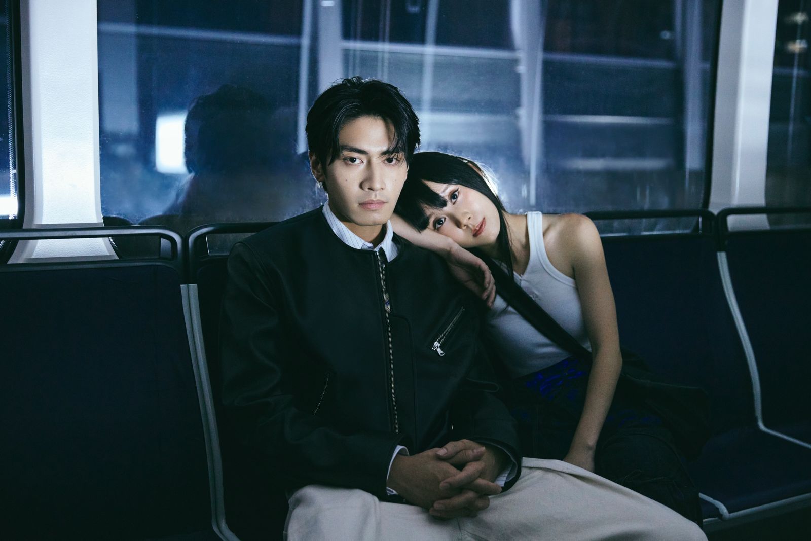 白安合作宋柏緯互動曖昧。相信音樂提供