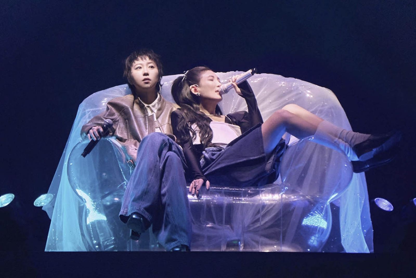 前夫也愛王菲女兒！魏如萱公開揭曉與竇靖童不為人知秘密