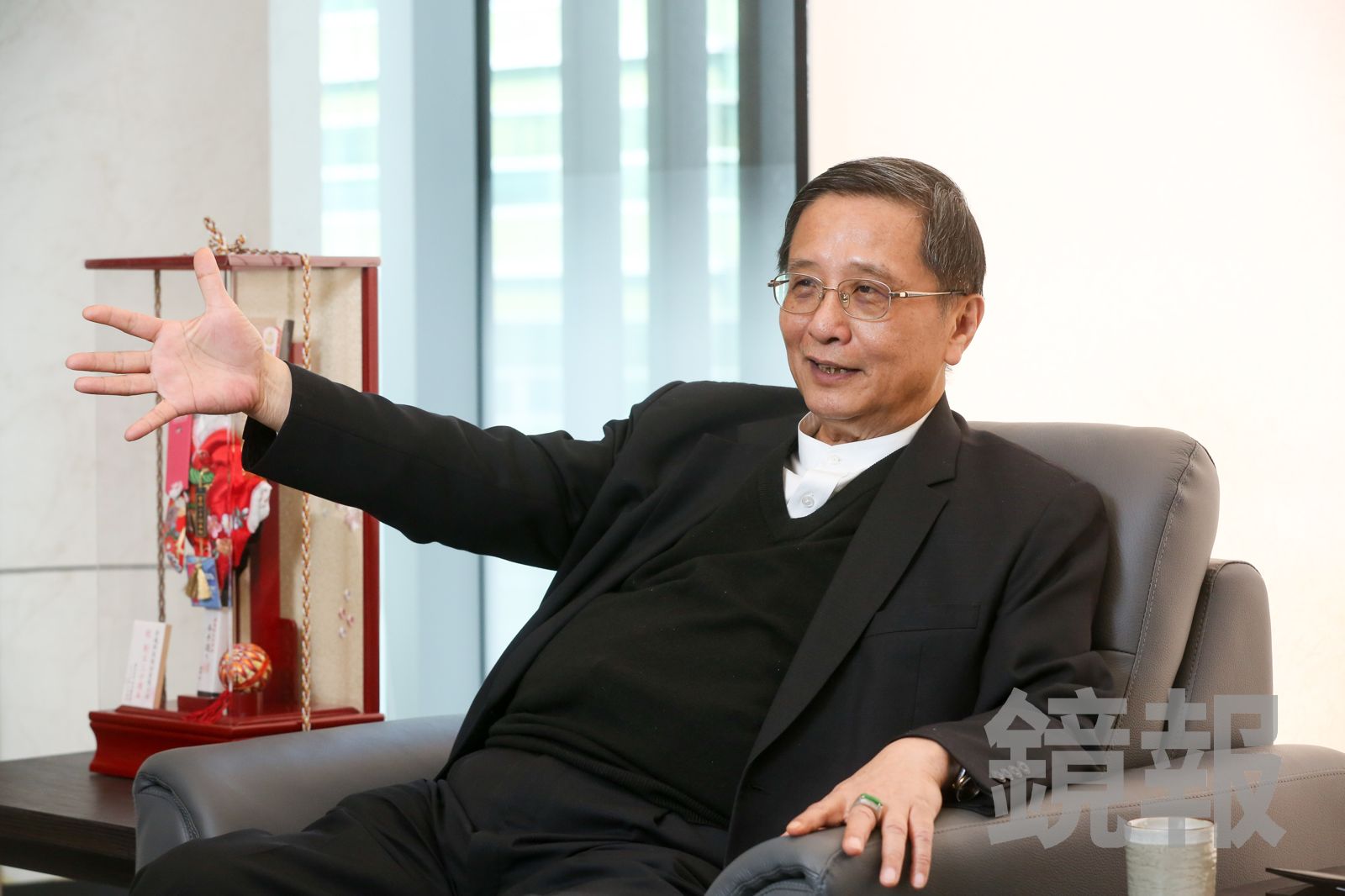 半導體軍火庫／921全台大停電　台積電沒了它差點停工