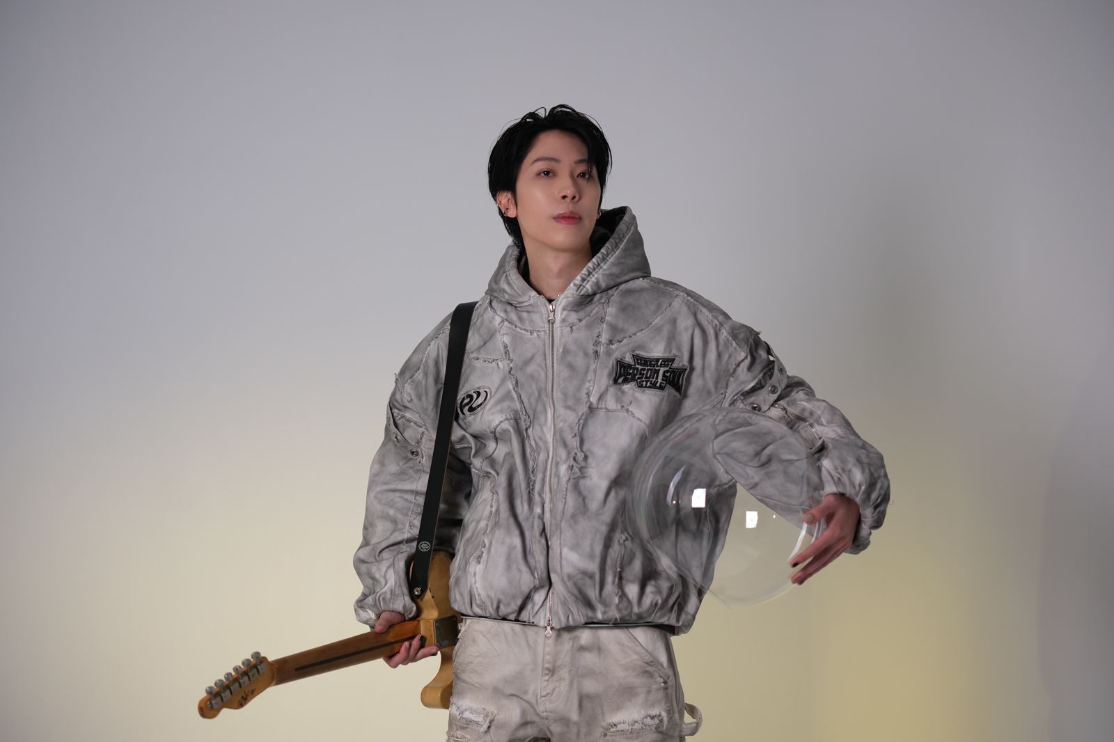 李晉瑋醫院守候險失至親！哥哥生死關頭最痛體悟　不再傲嬌裝酷：愛要即時