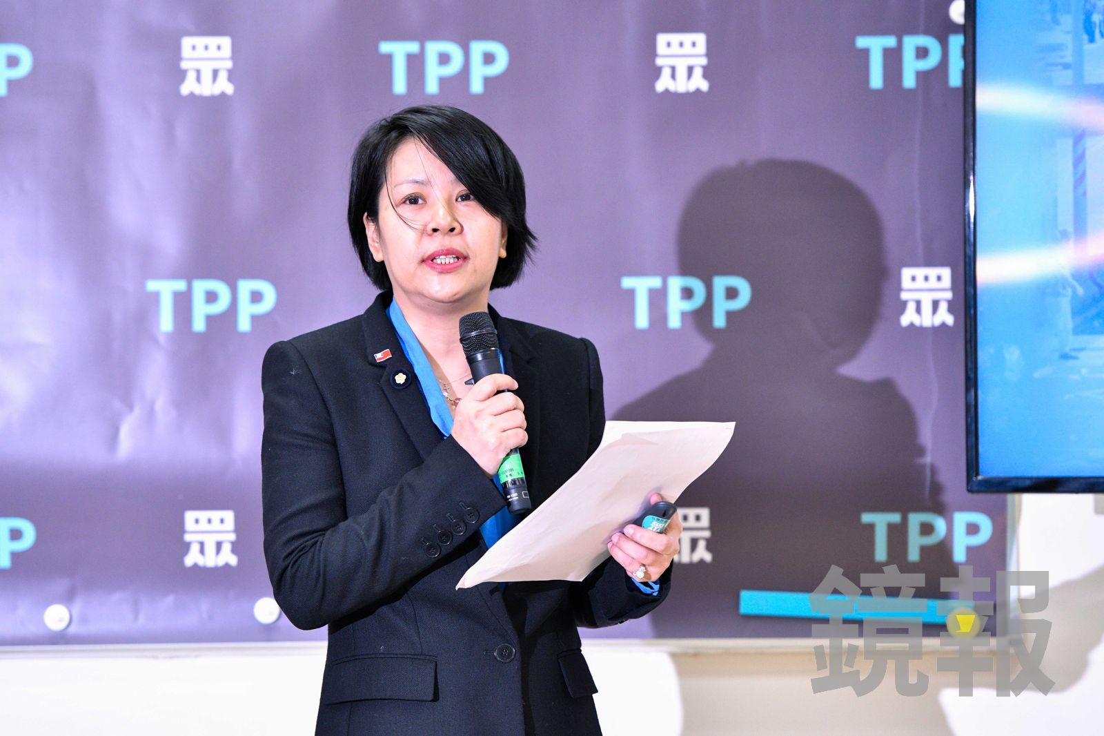 李貞秀國籍爭議延燒滿月 卓榮泰親下令:各部會一律不提供任何資料