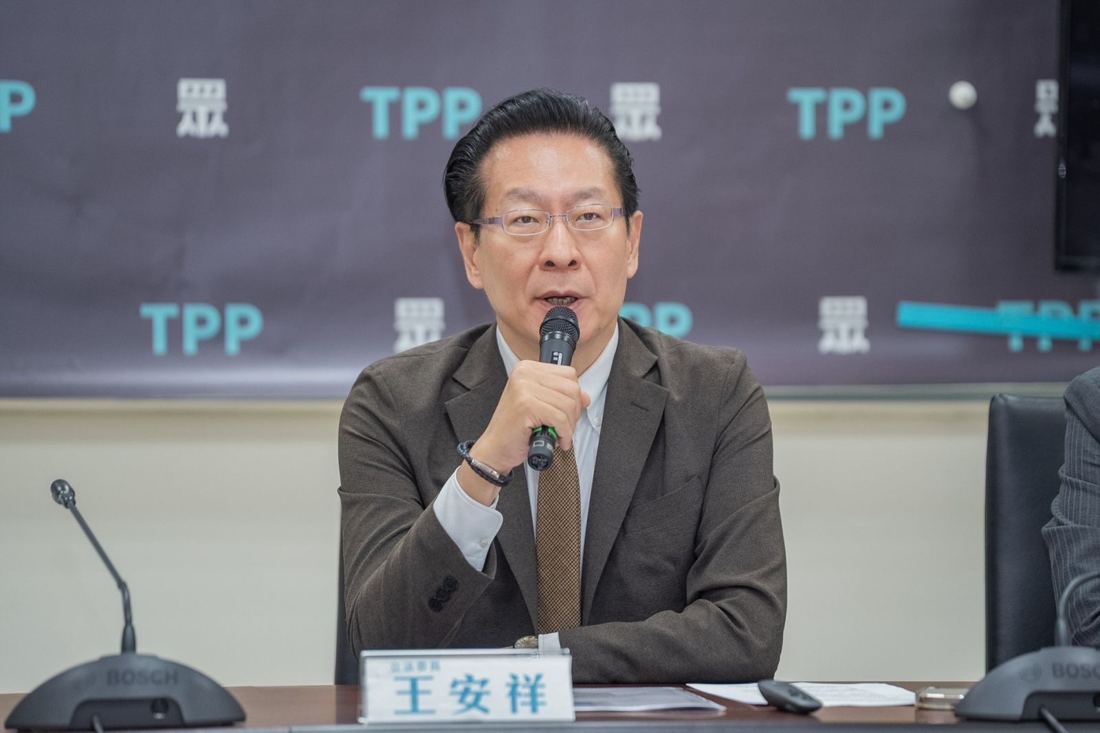 賴清德拋雙院遷址台中 民眾黨團:樂見城市均衡發展相關政策