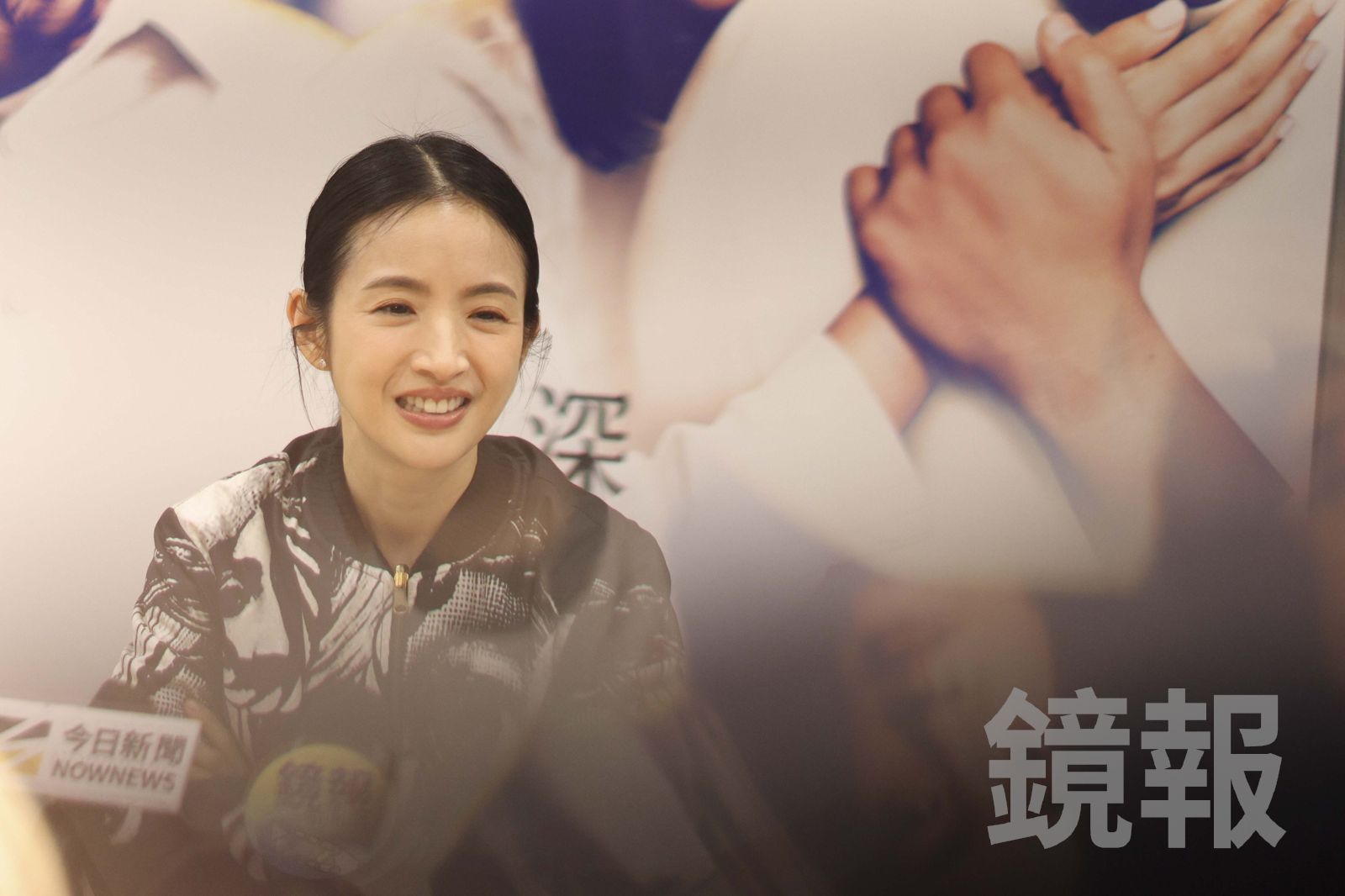 專訪/離家1個月怕小孩認不得!林依晨拒3C視訊 1奇招讓6月大兒「天天盯著看」