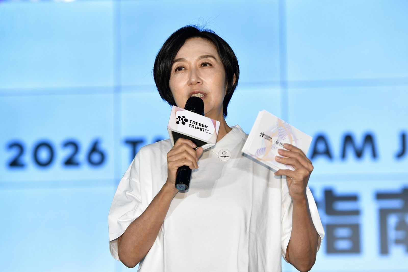 黃韻玲領軍打造亞洲音樂盛會!喊話:好音樂要比演算法更快