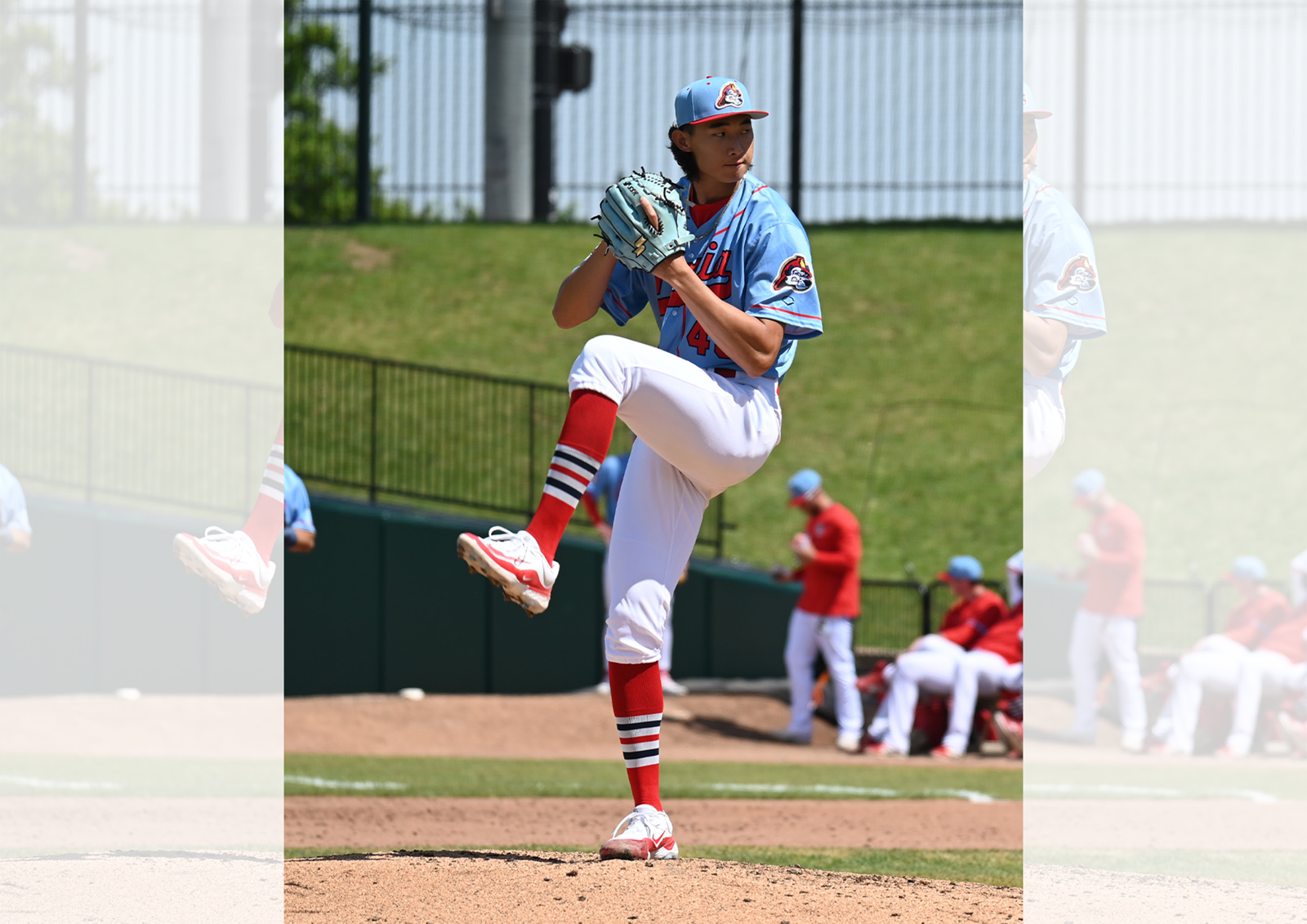 MLB/林振瑋飆火球3.1局無安打 林盛恩、林維恩表現一次看