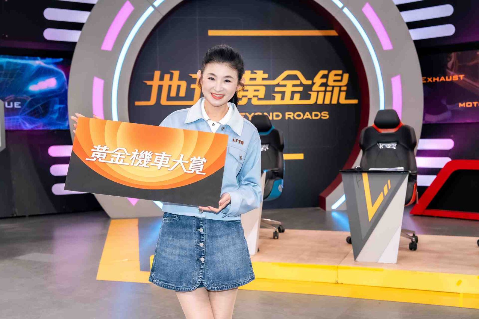 蘇宗怡驚曝多次摔車!留疤遺憾至今不敢考照 靠撒嬌婉拒丈夫「推坑」:被你載很幸福