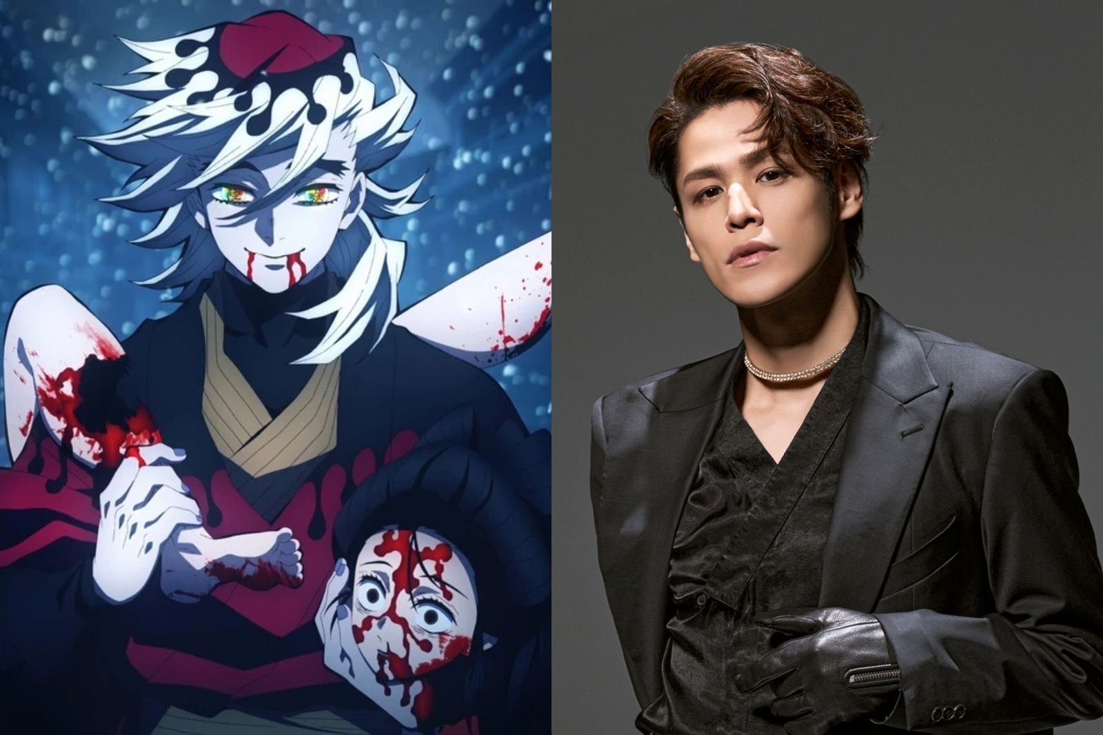 《鬼滅之刃》童磨確定來台！　宮野真守坦言角色令人「生理上難以接受」