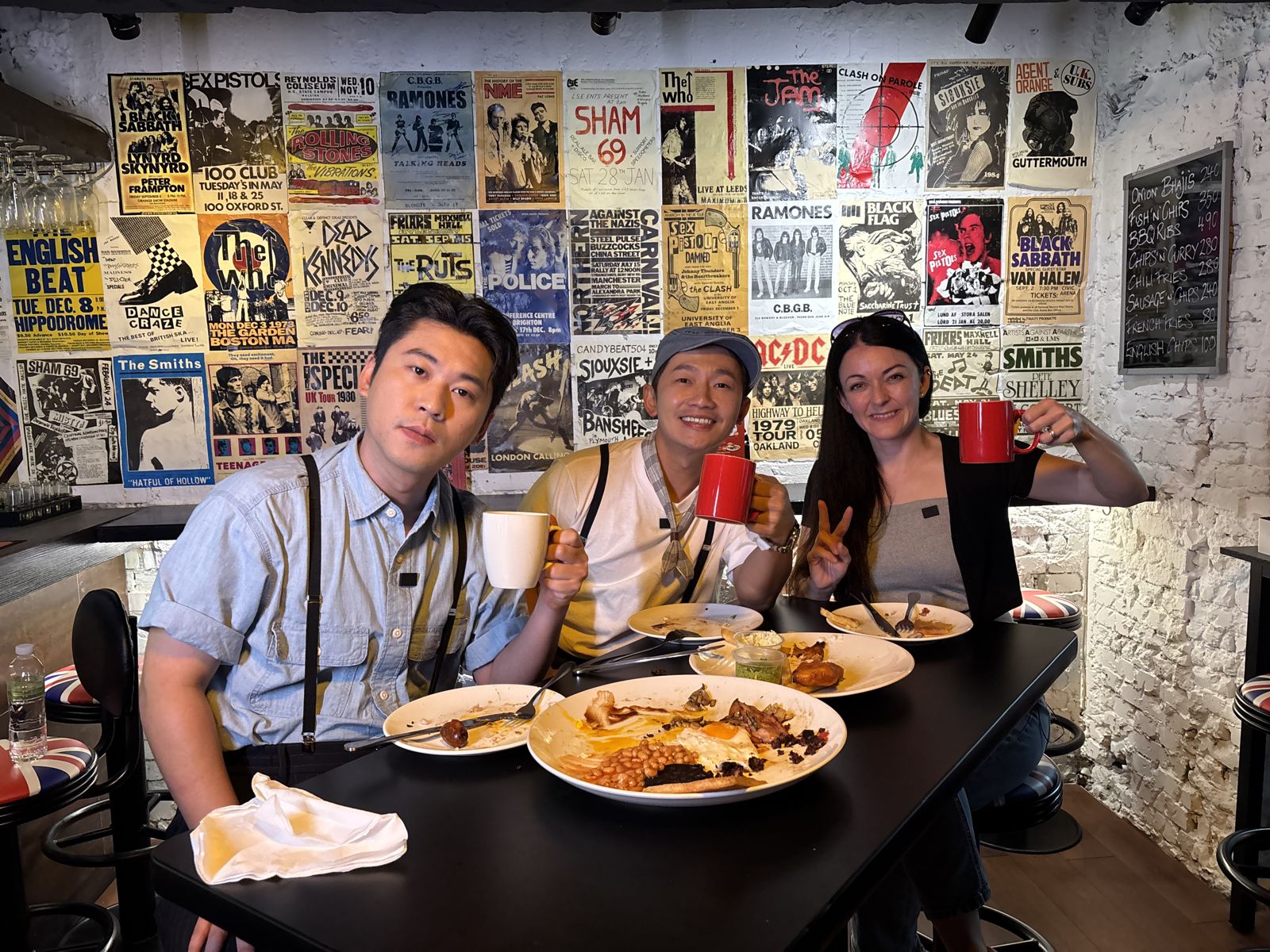 原本只想待1年!英國媳婦「獲居留證」定居台灣17年 曝愛上淡水關鍵原因