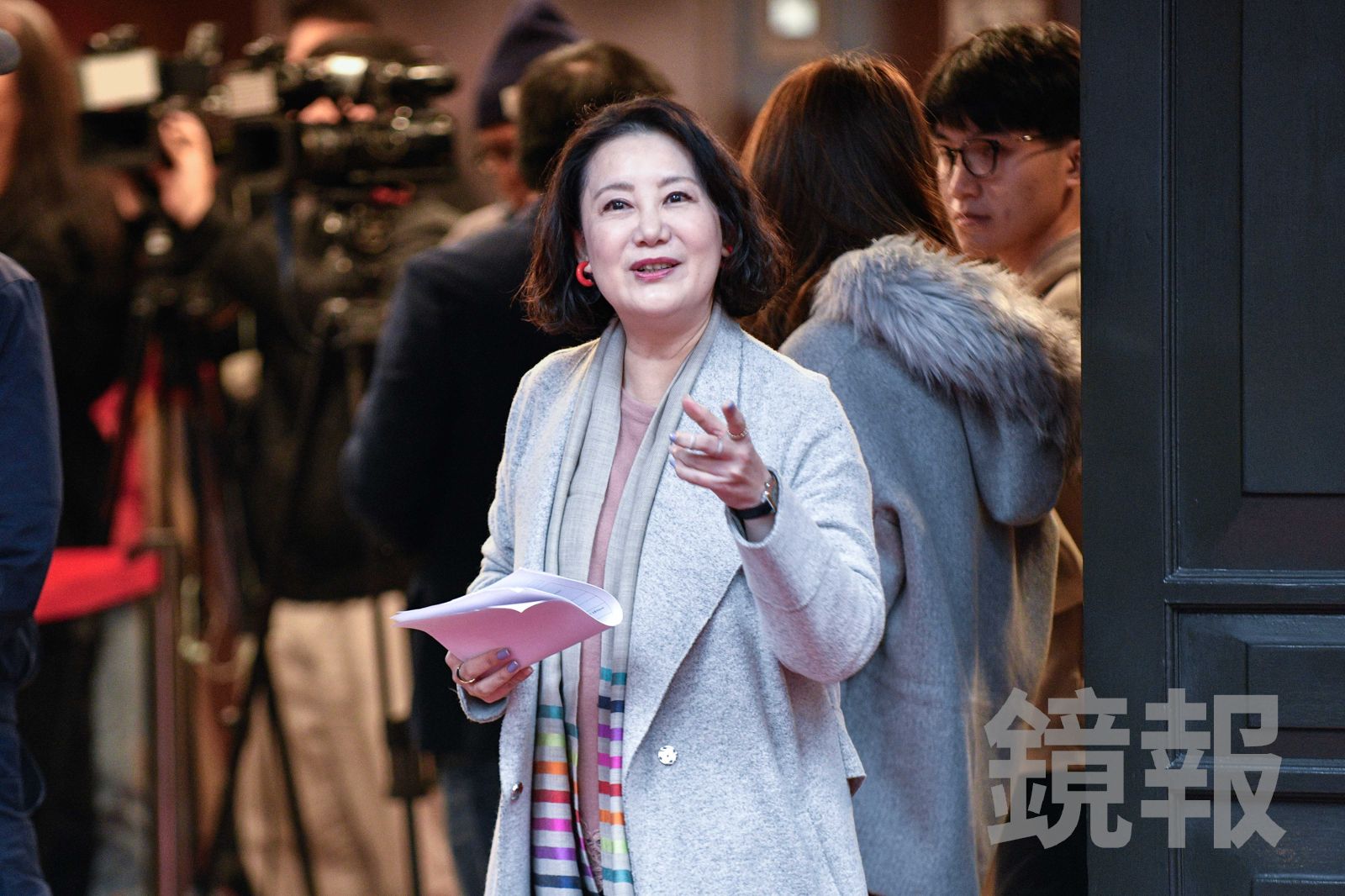 鄭習會後下毒手！國民黨團預告5/19彈劾賴清德　吳思瑤：亂台已經開始了