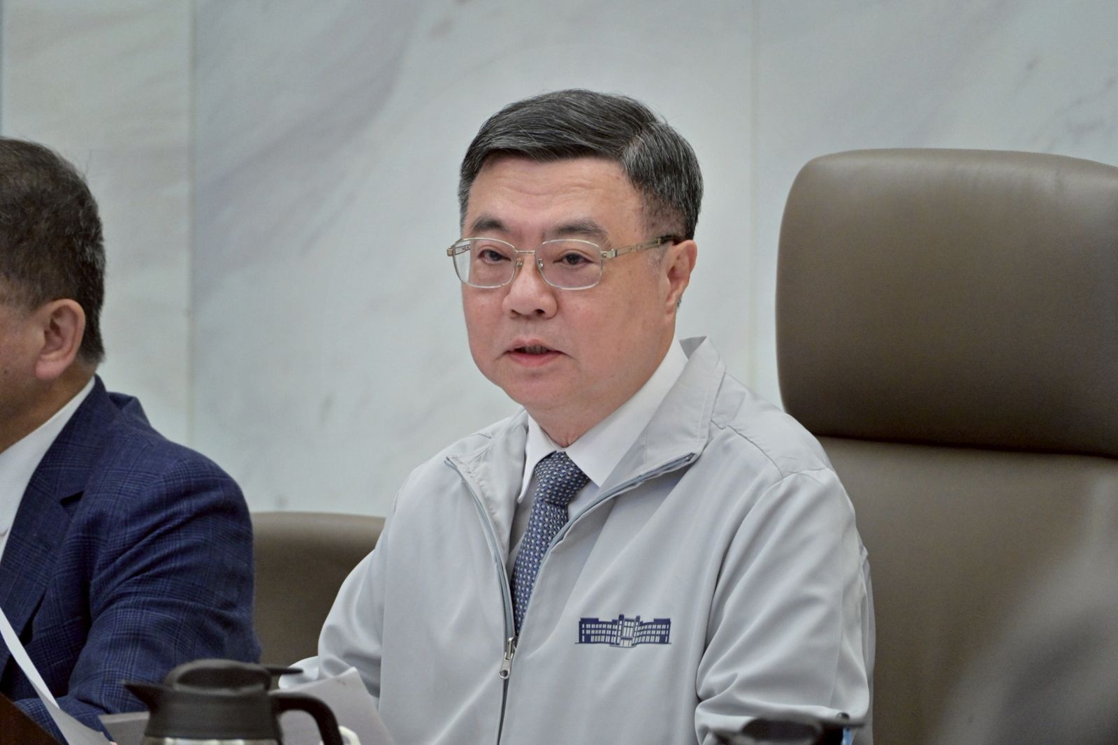 下令各部會加入防疫作戰 卓榮泰:發生病例縣市要做好疫調工作