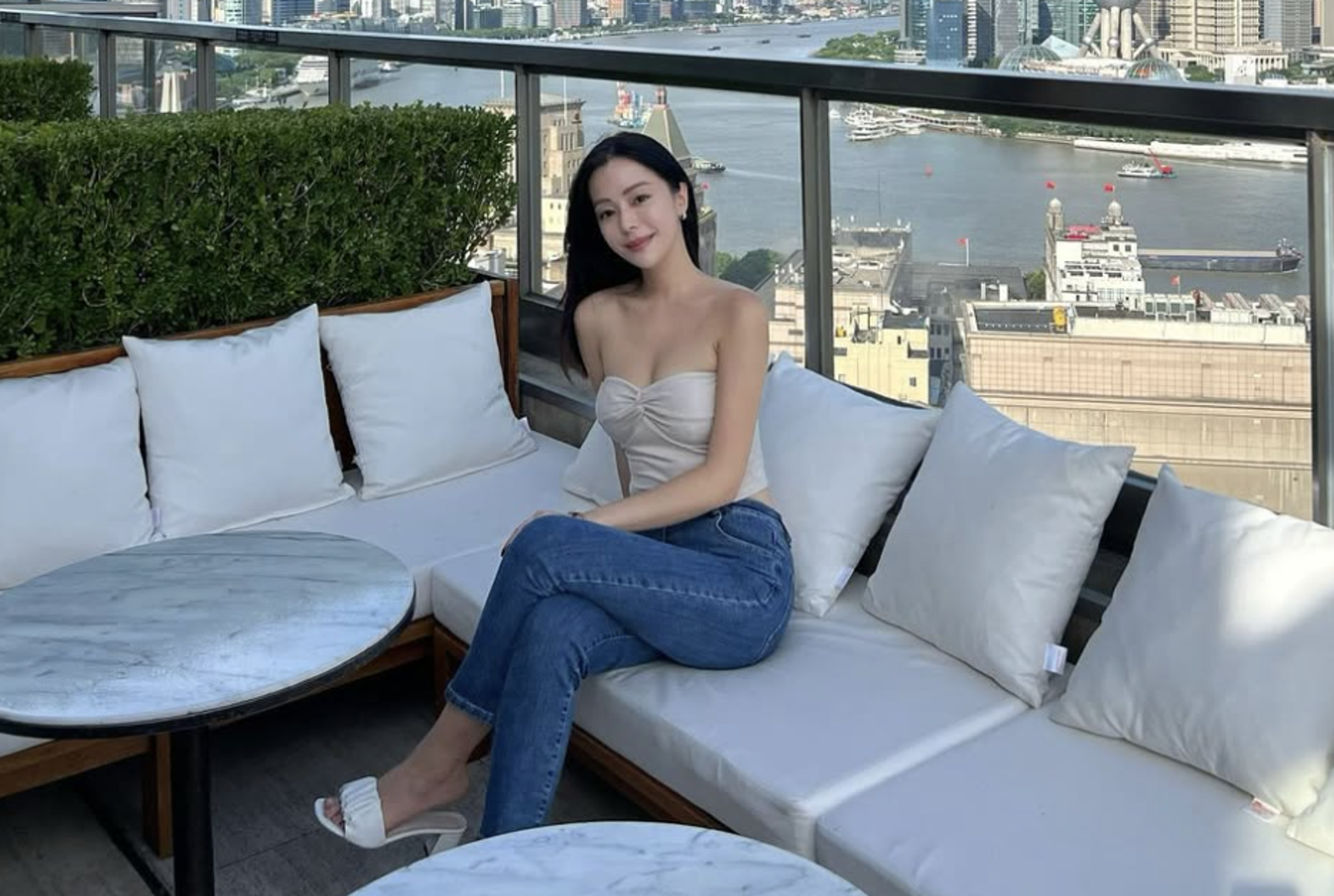 遭爆色聊富商成「名媛公敵」　阮經天舊愛趙文安反擊了！怒發聲明揭爆料貴婦真實身份