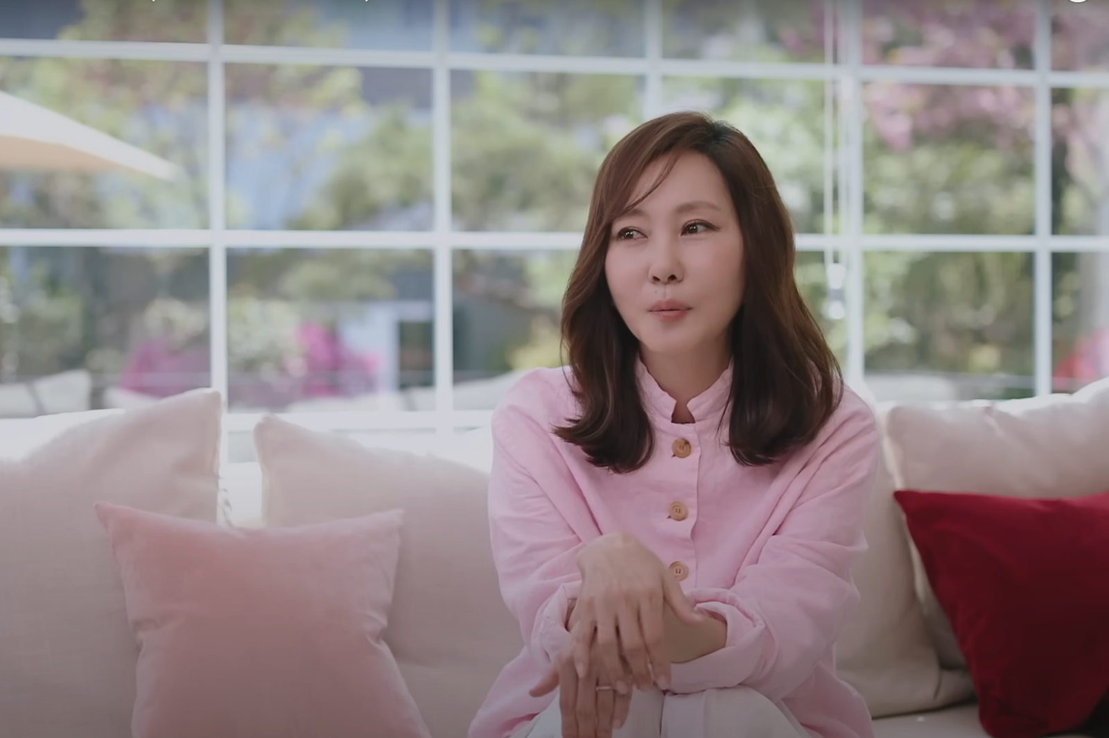 54歲金南珠揭更年期症狀! 靠「猶太教育法」養出資優學霸女