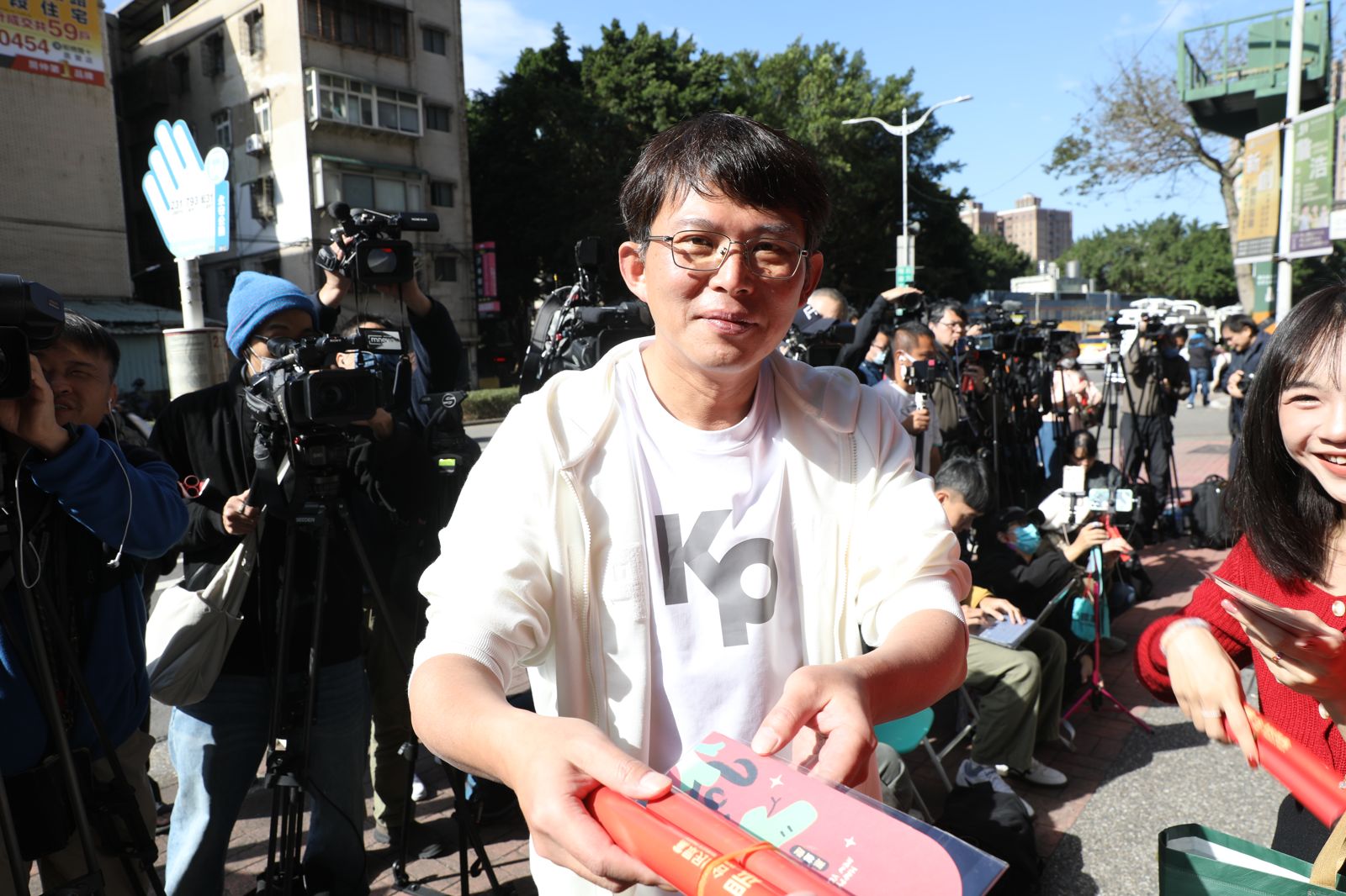 賴清德邀在野參與國安簡報　黃國昌喊話：放下政治算計好好談