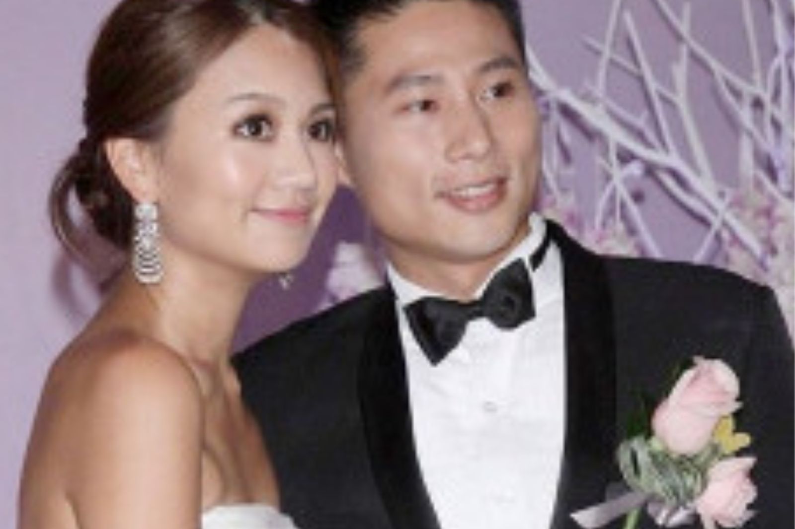 14年愛情落幕!小刀昔豪砸545萬「包直升機」求婚台玻千金 前副總統連戰是證婚人