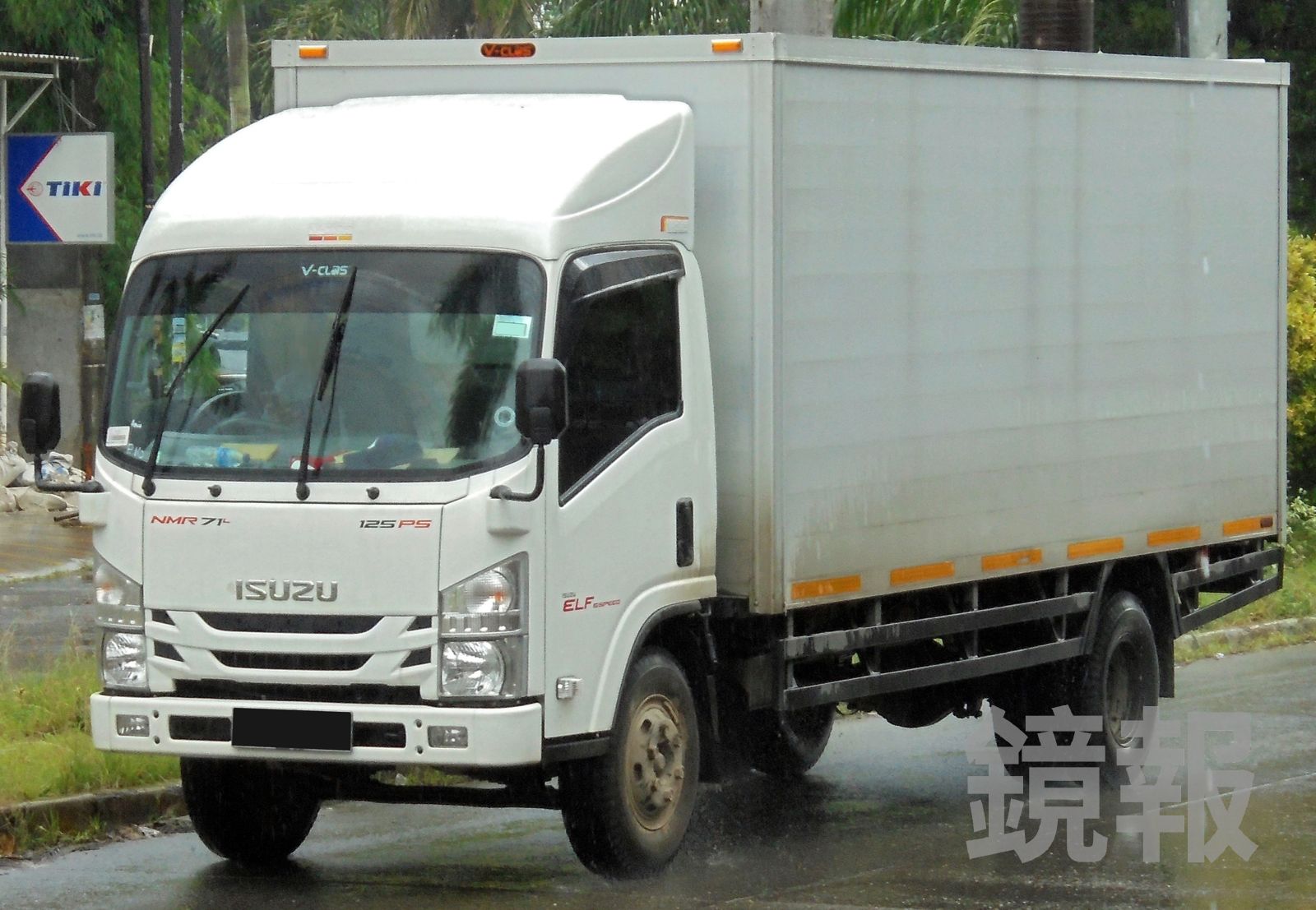 3度無照開大貨車闖國道　男遭罰24萬「繳不起」靠分期度日