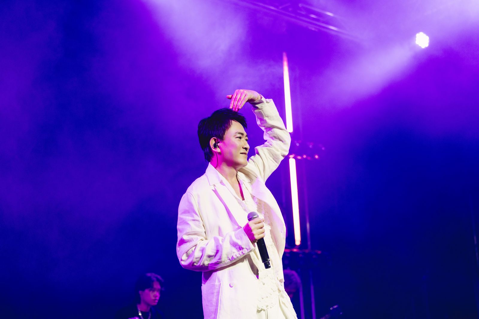 江蕙之後第2人就是她！王識賢罕見力挺竟被當爸　不忍了當場開罵