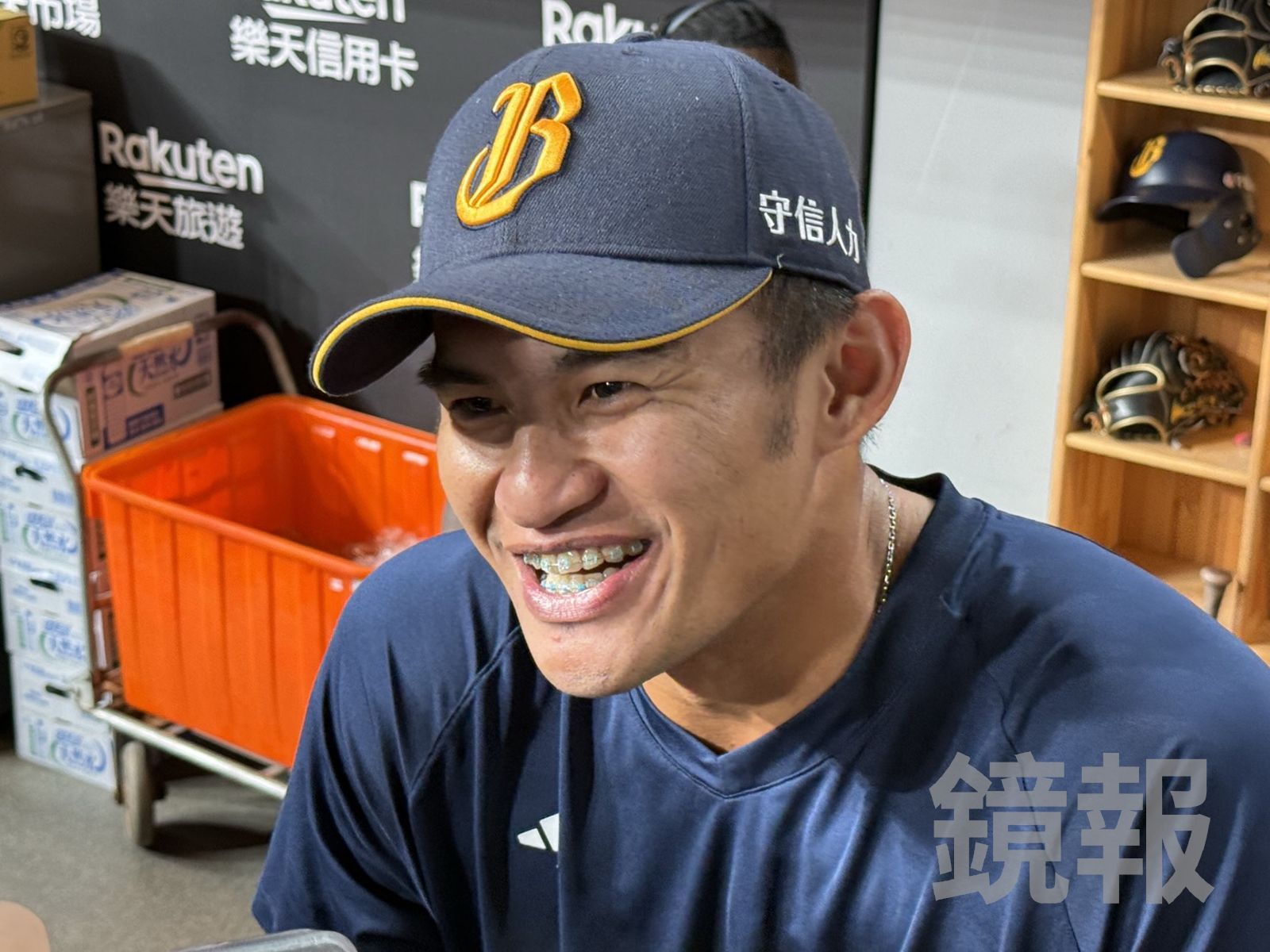 獲6300萬長約！岳東華盼當終身兄弟人　年度目標有設定但不說破