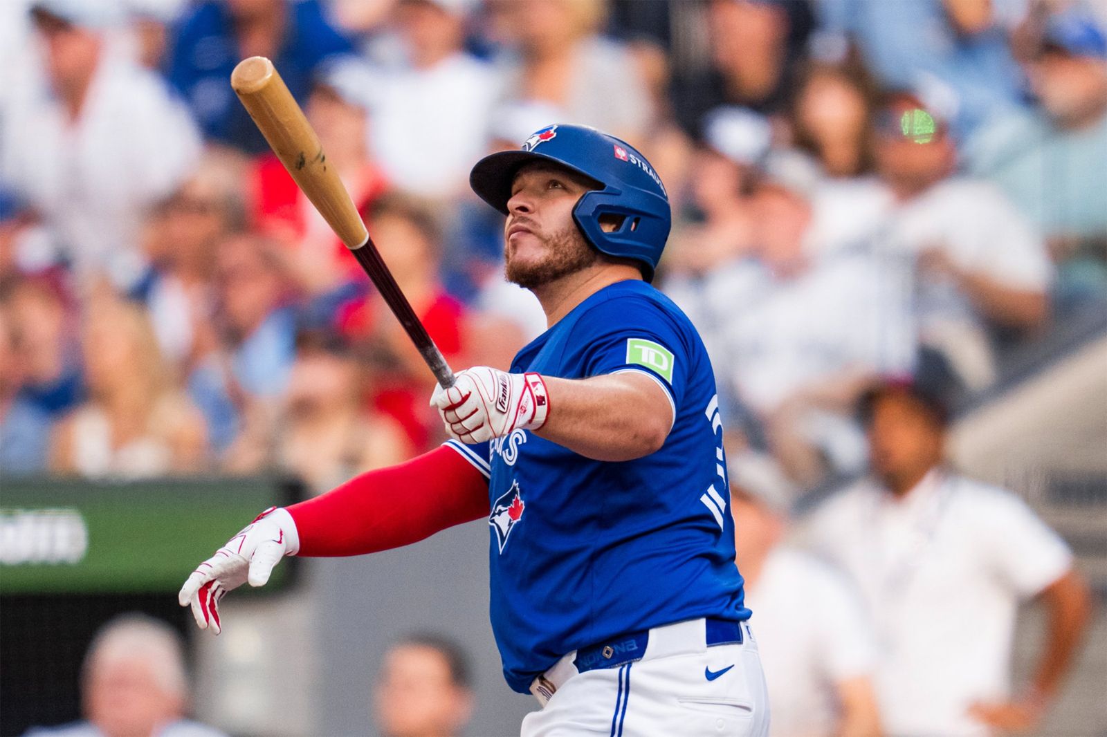 MLB／101英里火球三振Stanton！藍鳥化解滿壘危機　10:1痛宰洋基拔頭籌