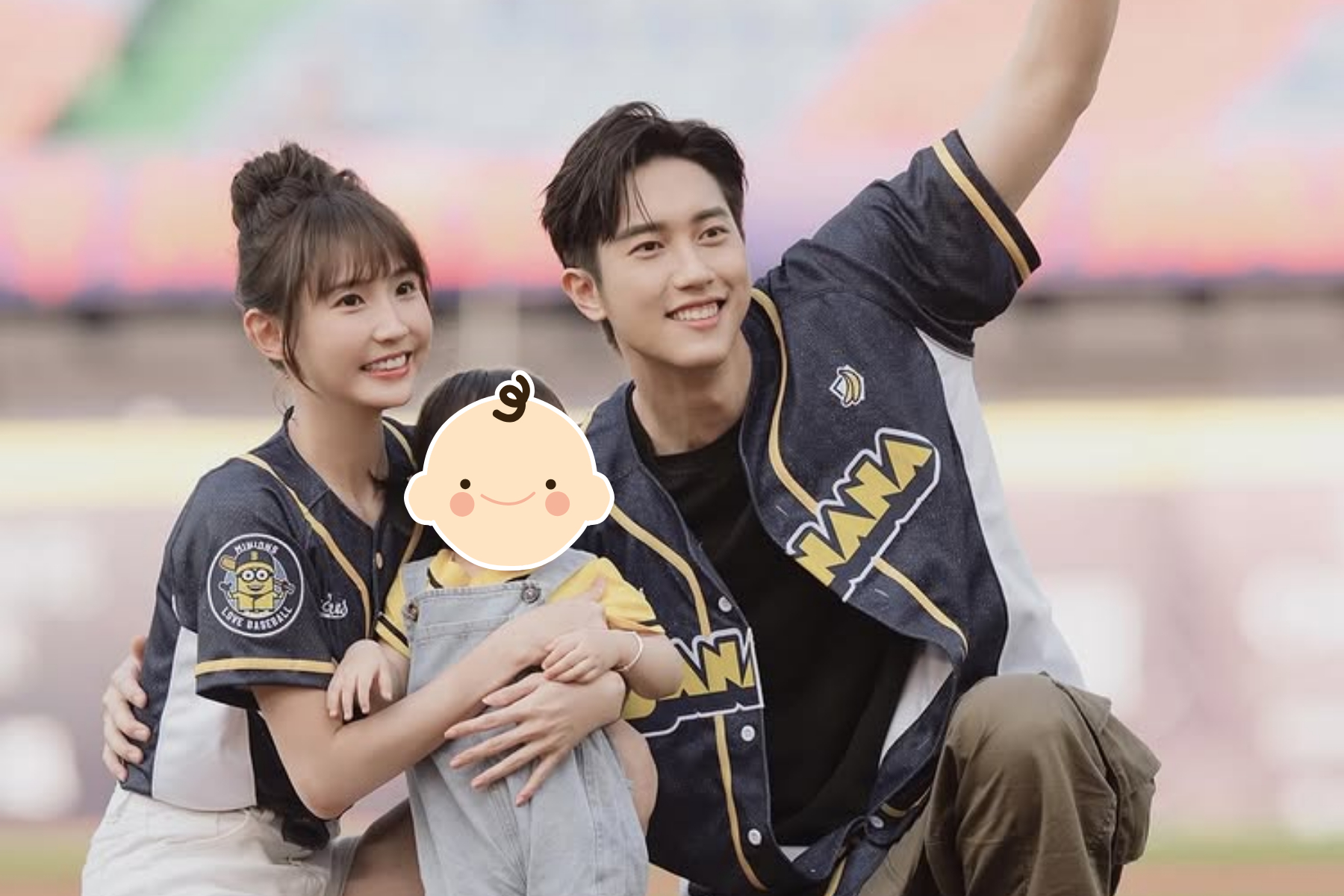 粿粿爆婚變疑「搬新家」　「獨自帶女兒買蛋糕」仍不見范姜彥豐身影