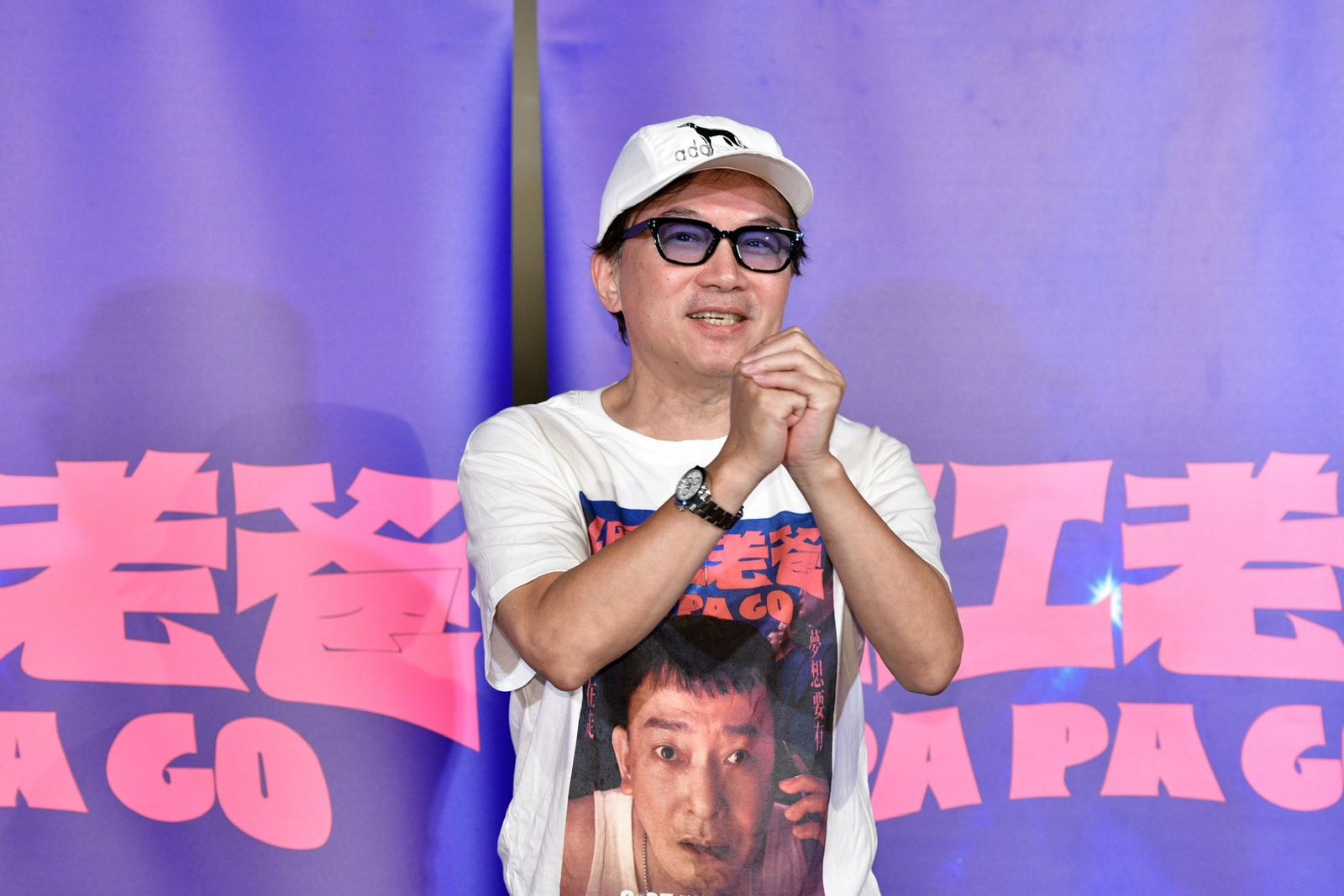 孫安佐剛出庭狄鶯出國!孫鵬金句再現「誰家鍋底沒灰塵」 拍戲竟險窒息…襲蛋才解困