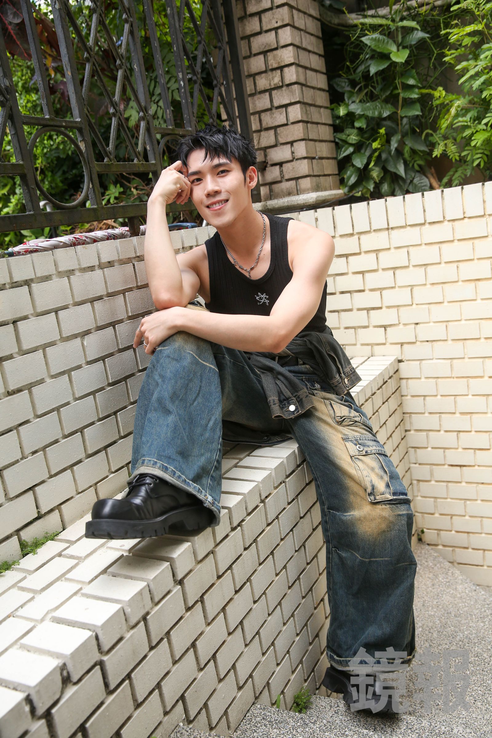 「希哈CP」深受喜愛。李鍾泉攝