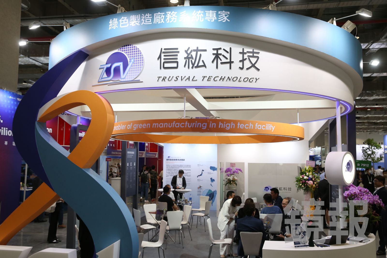 海外建廠缺工痛點變利器!信紘科手握百人跨國工班 美國業務Q4迎認列高峰