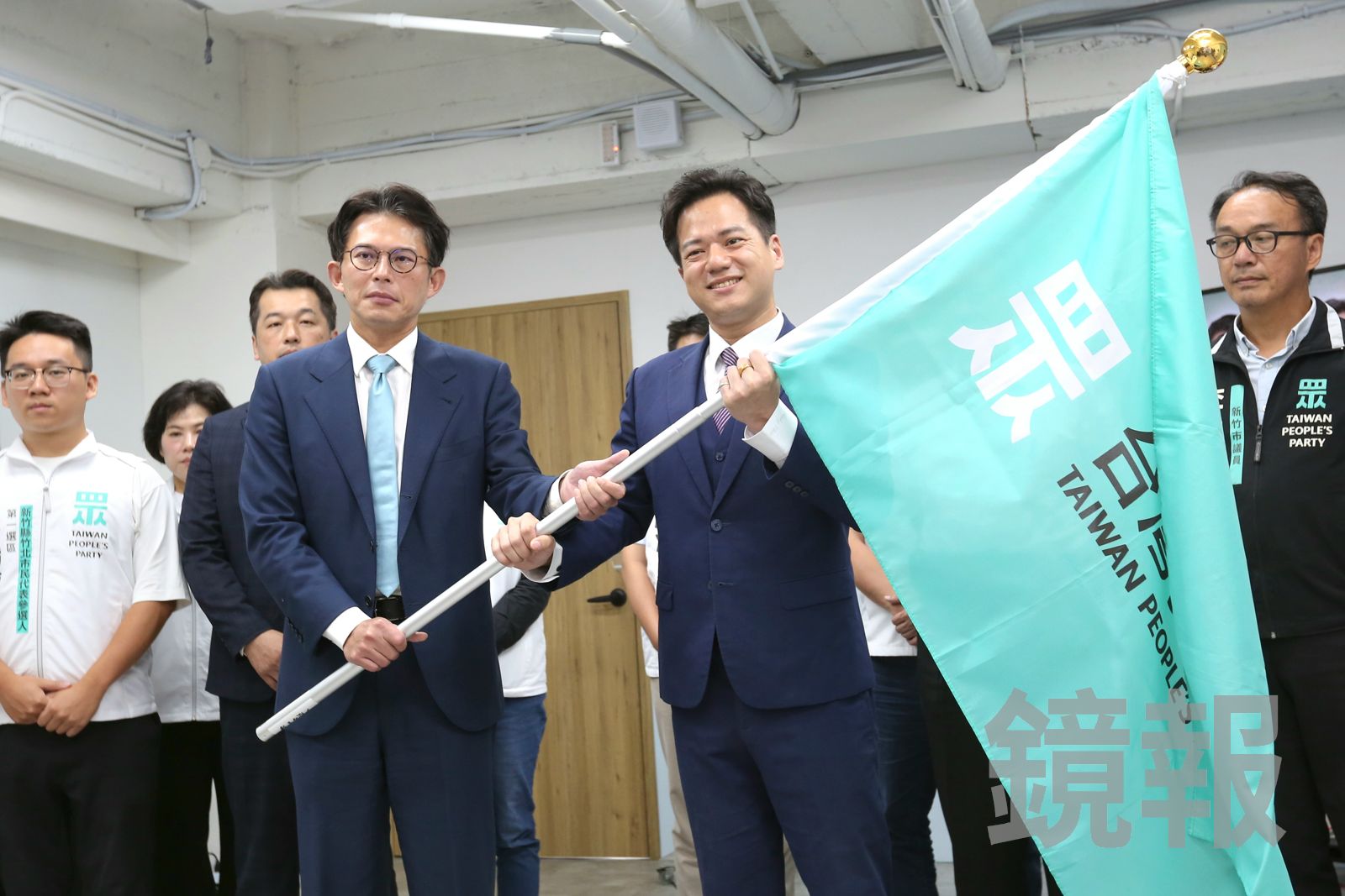 藍白合生變?國民黨4人搶選竹北市長 民眾黨徵召邱臣遠掀波瀾