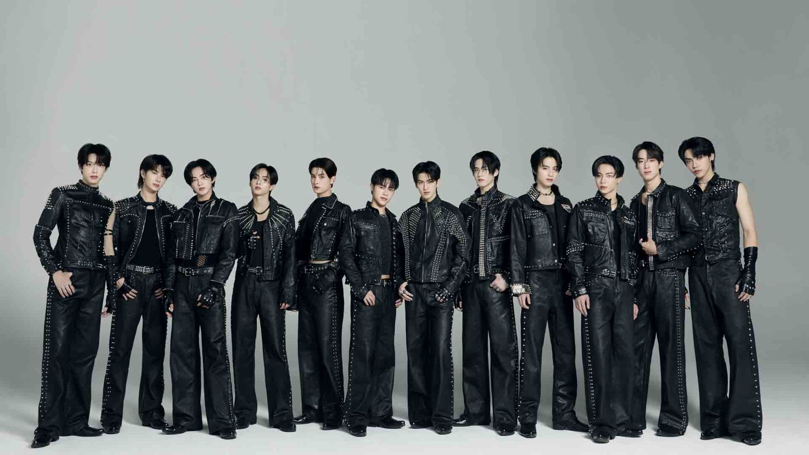 IG破百萬創紀錄！BUS首度攻台12帥大跳〈GO!〉瘋傳　出道曲破2100萬觀看