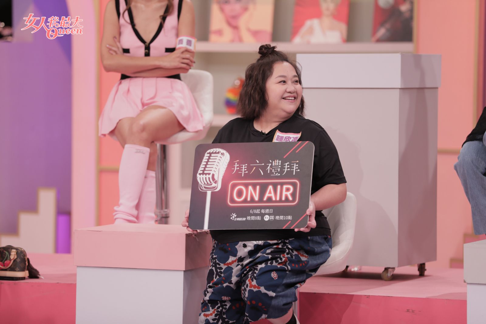 鍾欣凌竟怕「分組沒人一起」!自爆人緣極差 空窗7年吃足苦頭